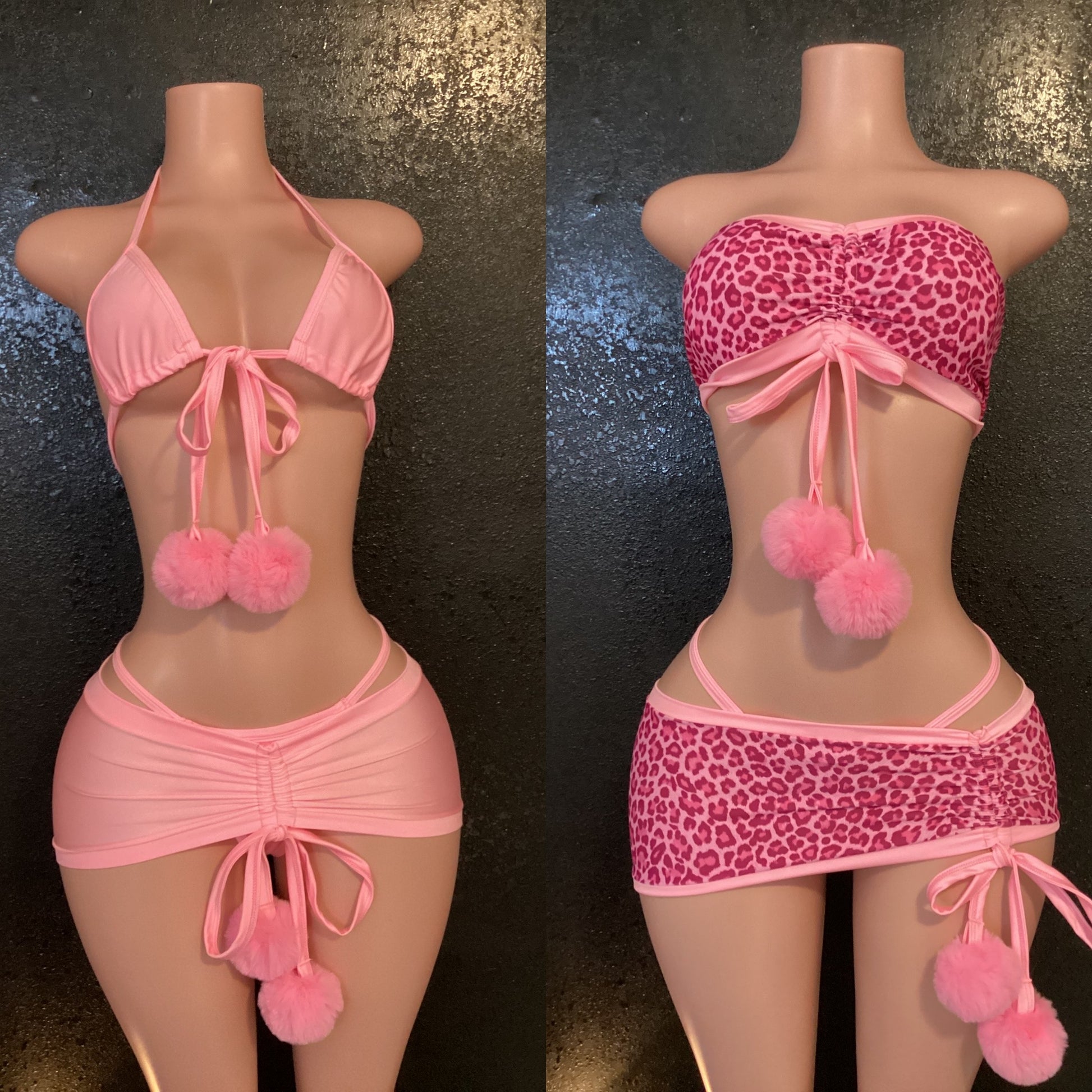 Skirt set