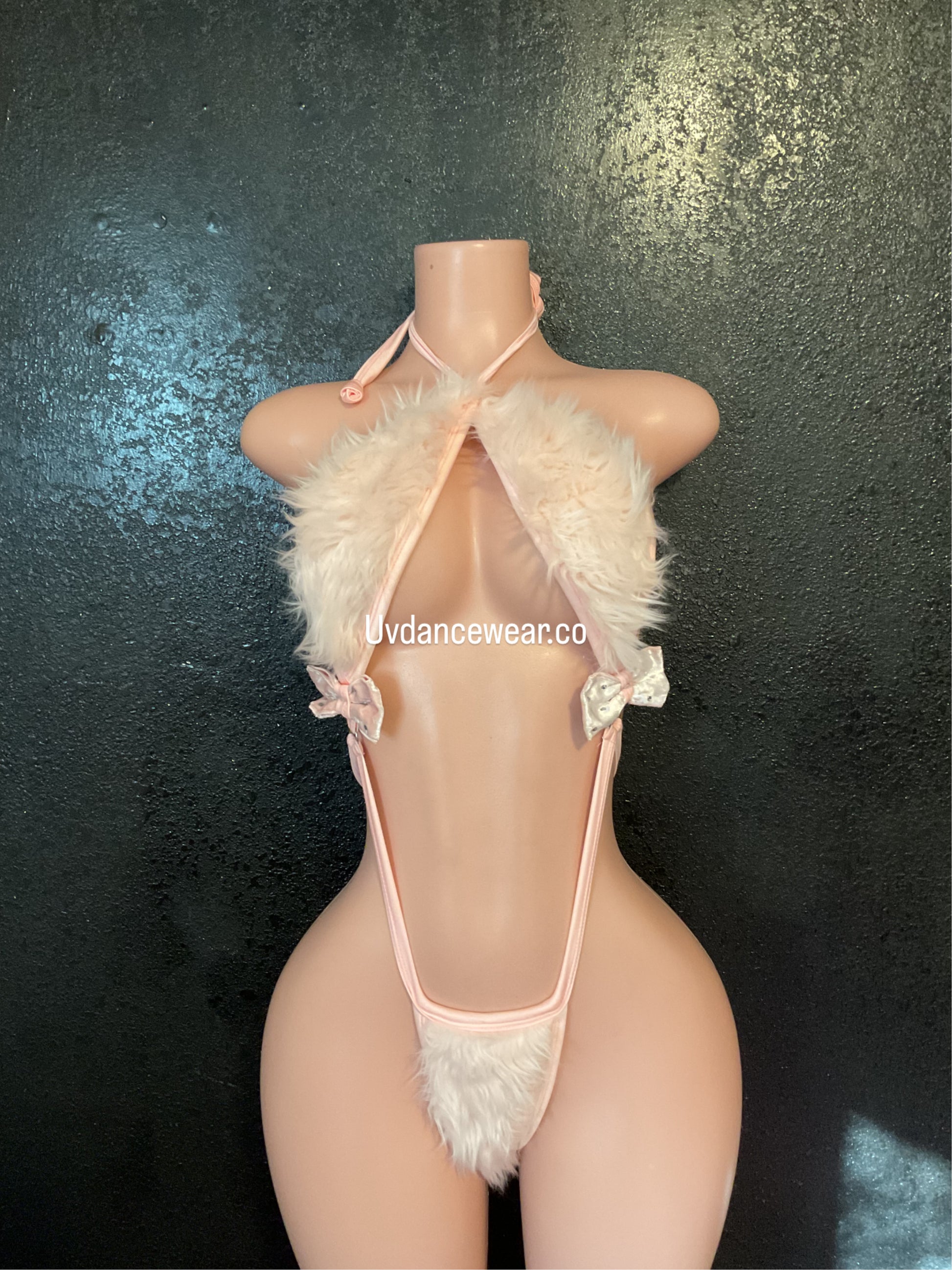 Fur sling