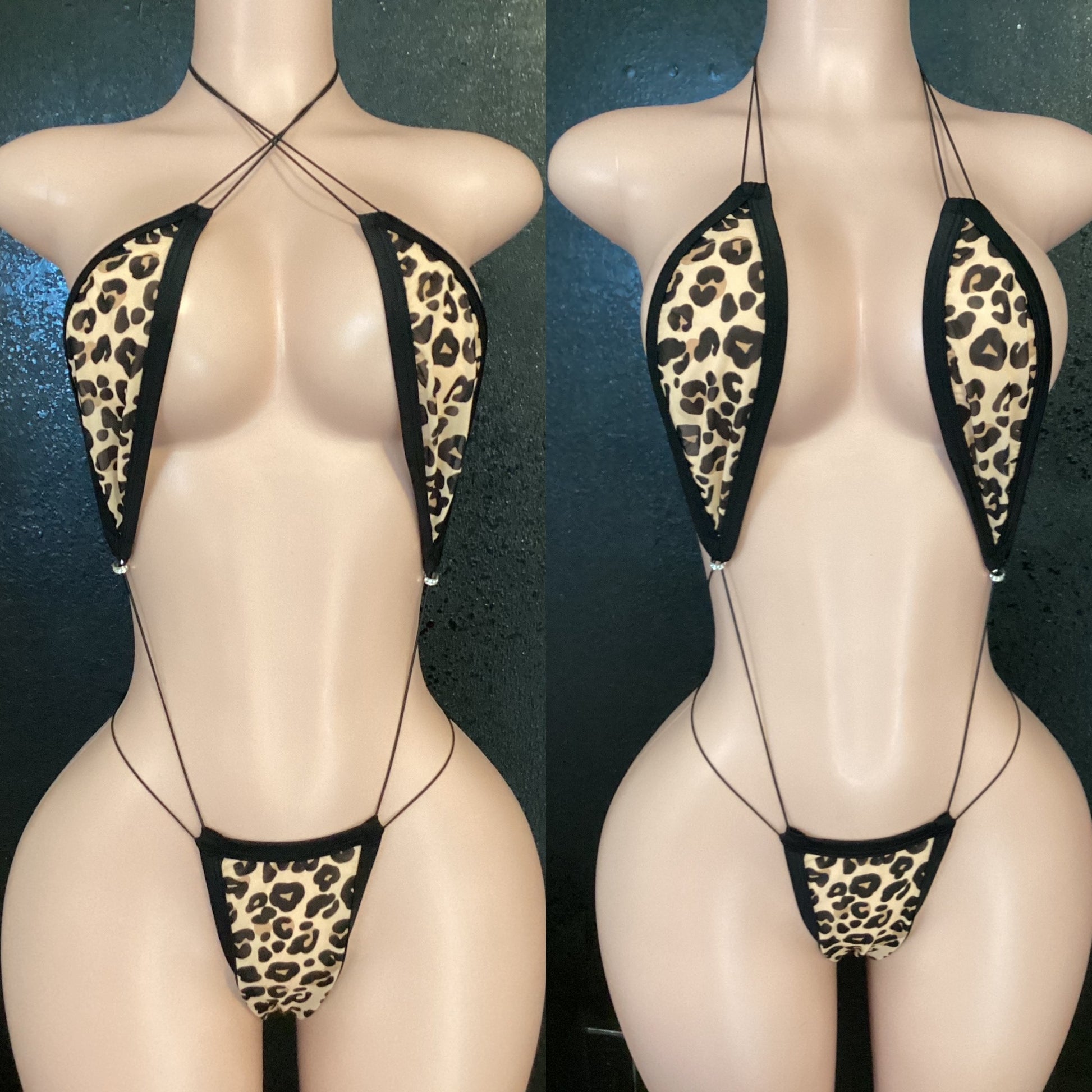 Leopard sling