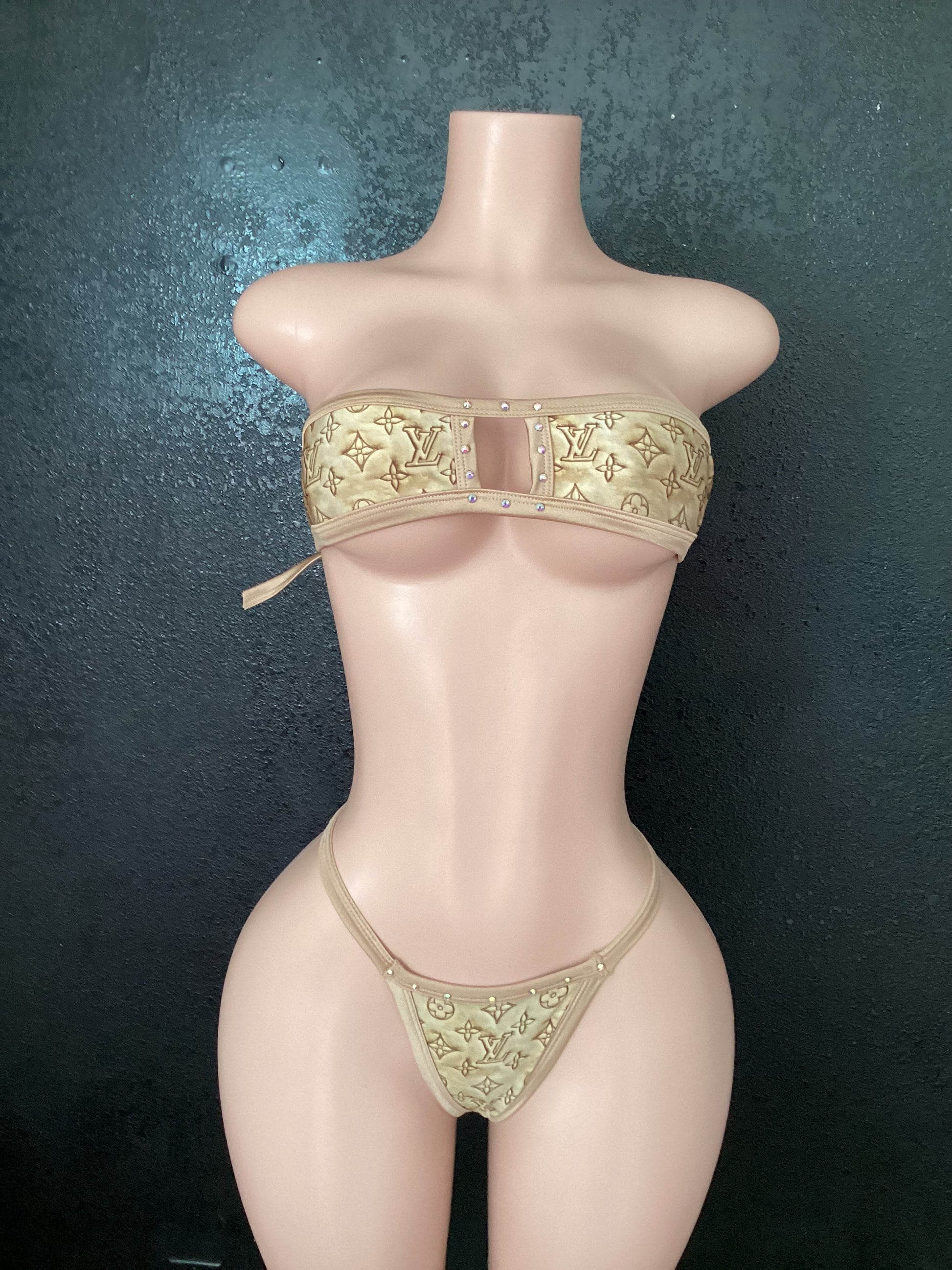 Micro tube g string set