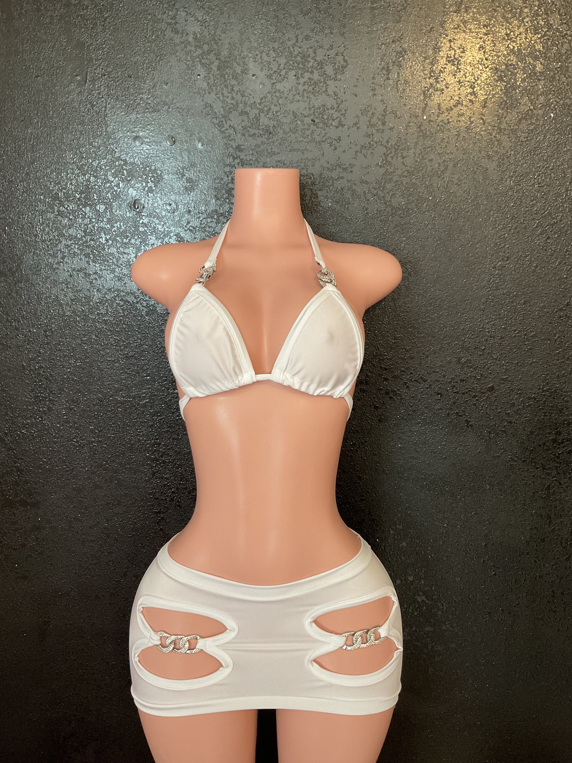 Skirt set