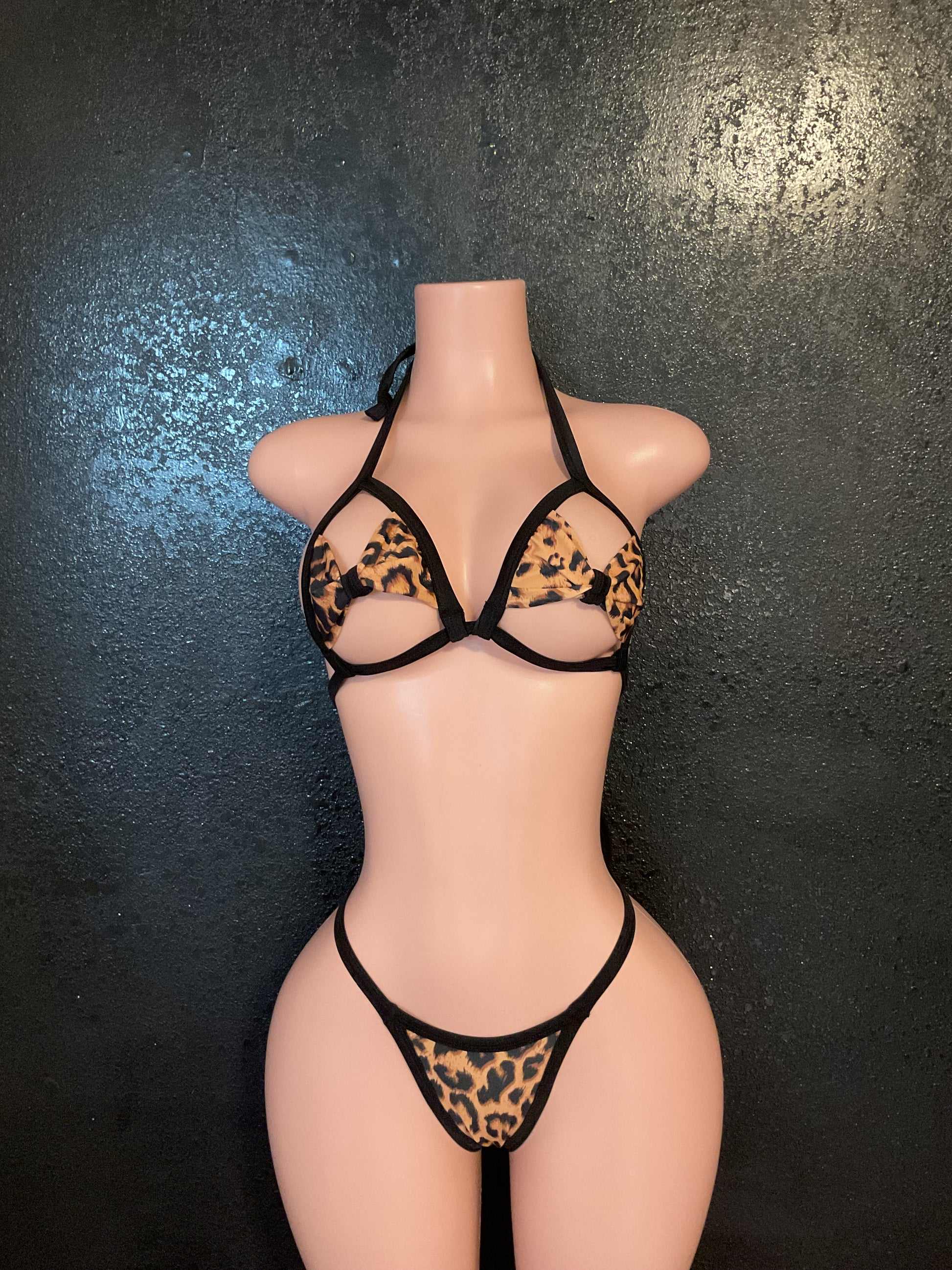 Bow bikini