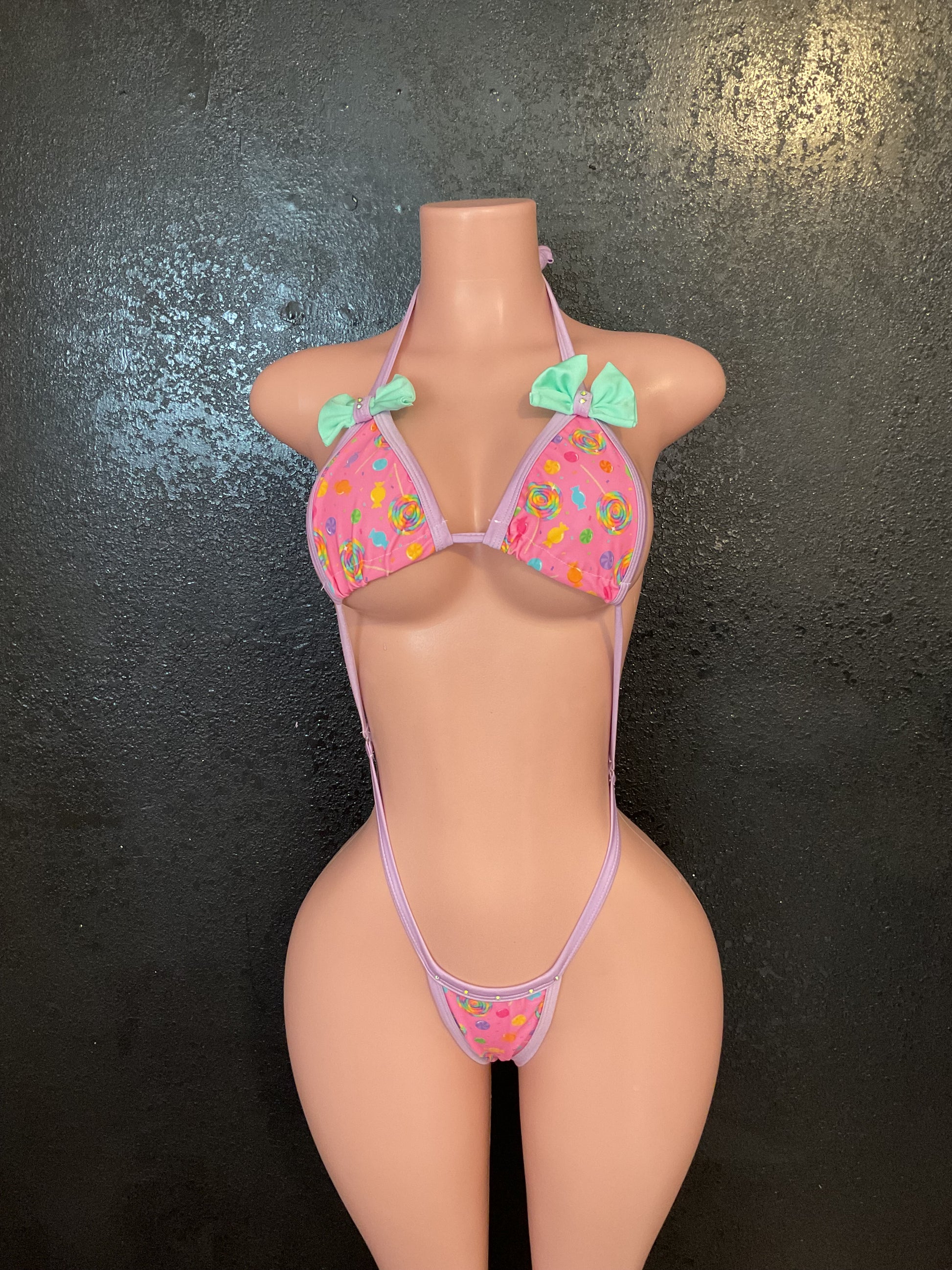 Candy collection kawaii sling