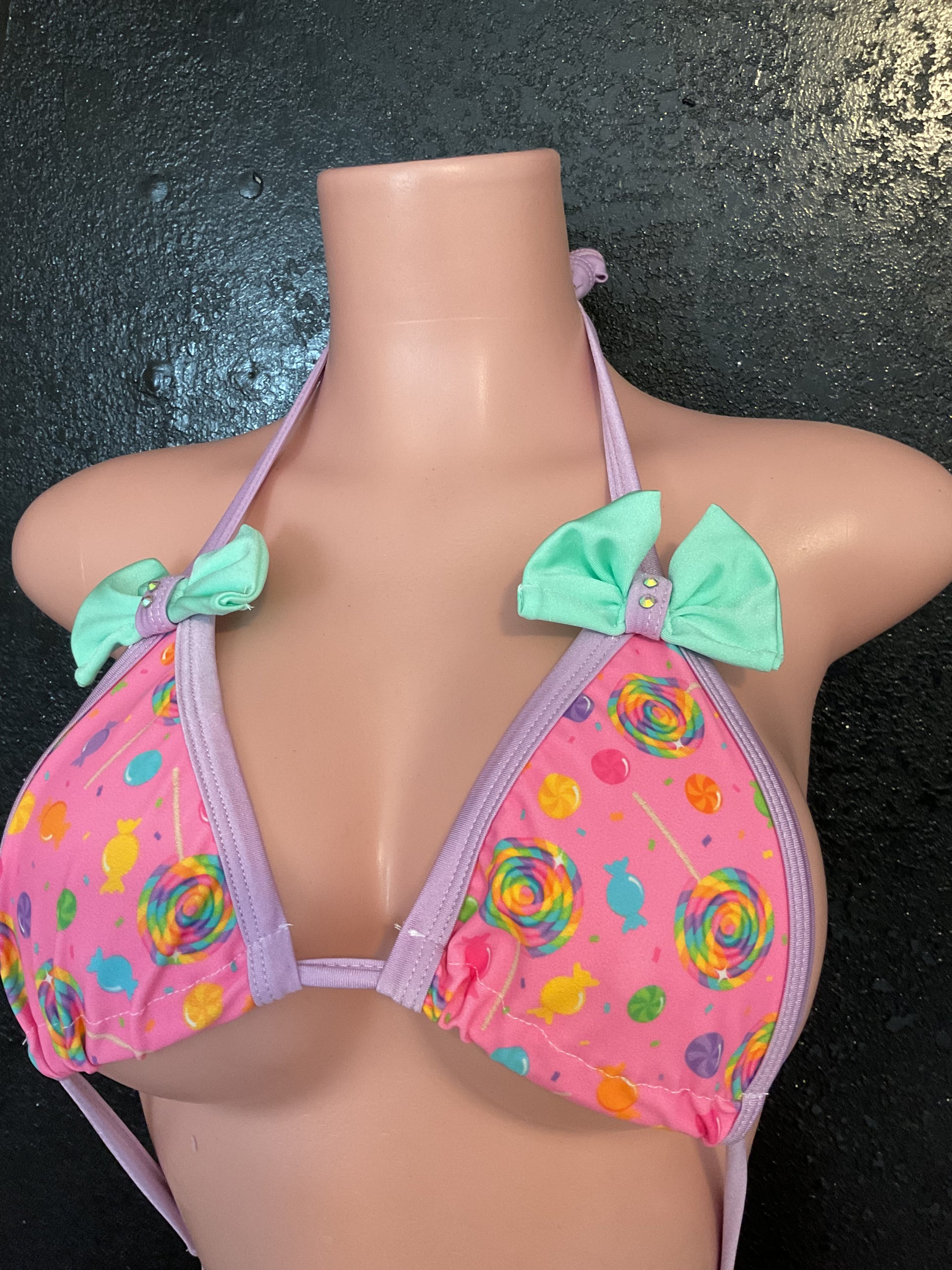 Candy collection kawaii sling