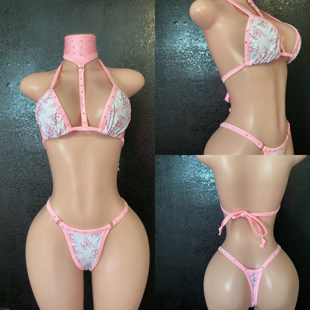 Thong bikini