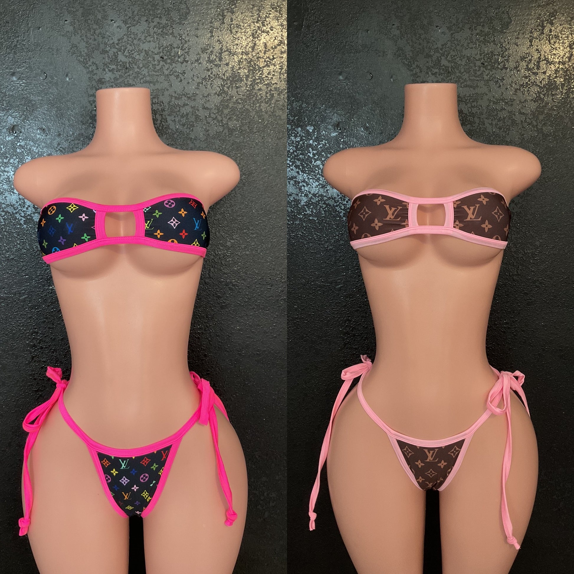 Thong bikini