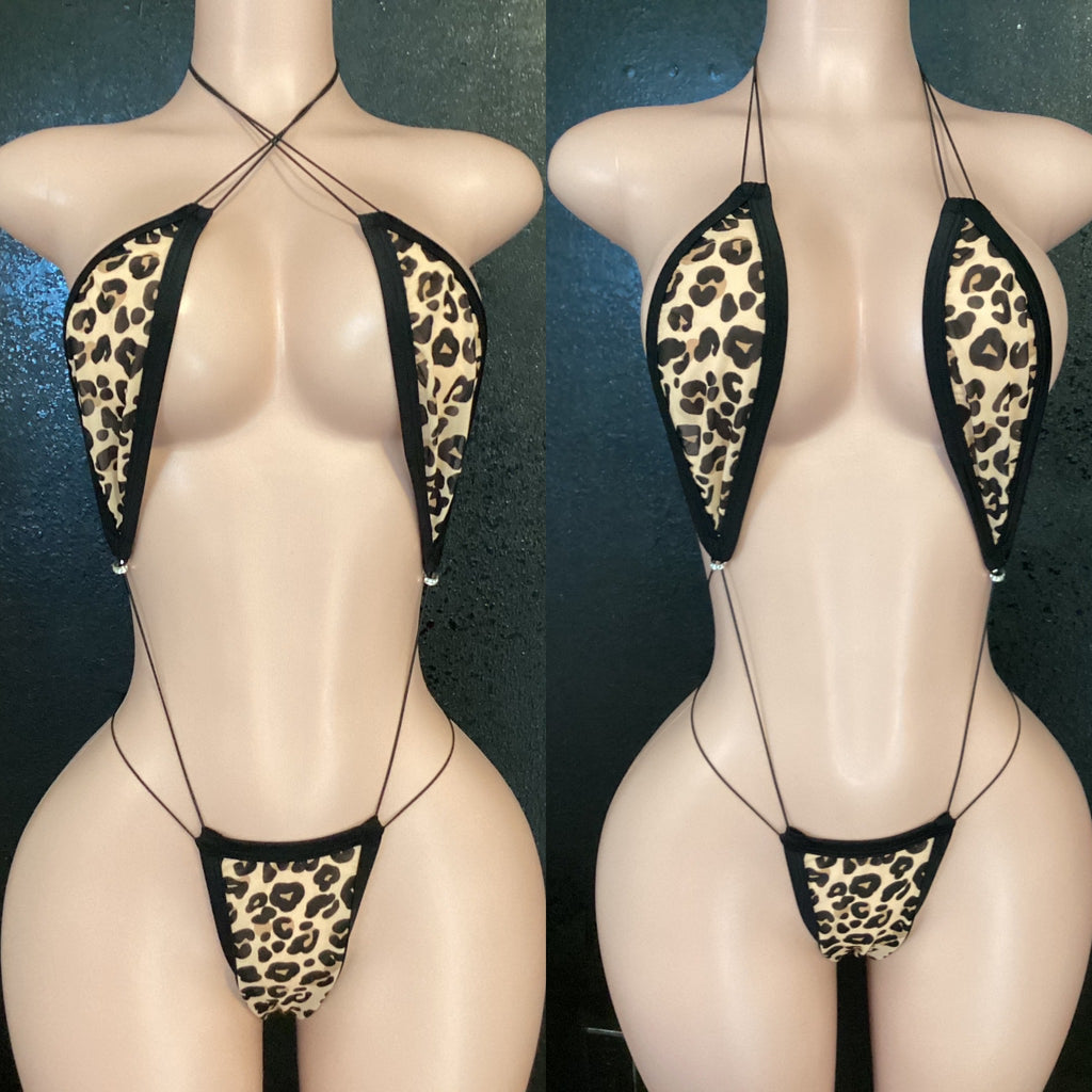Leopard sling