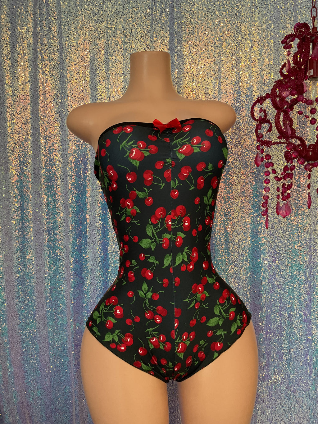 One piece cherry