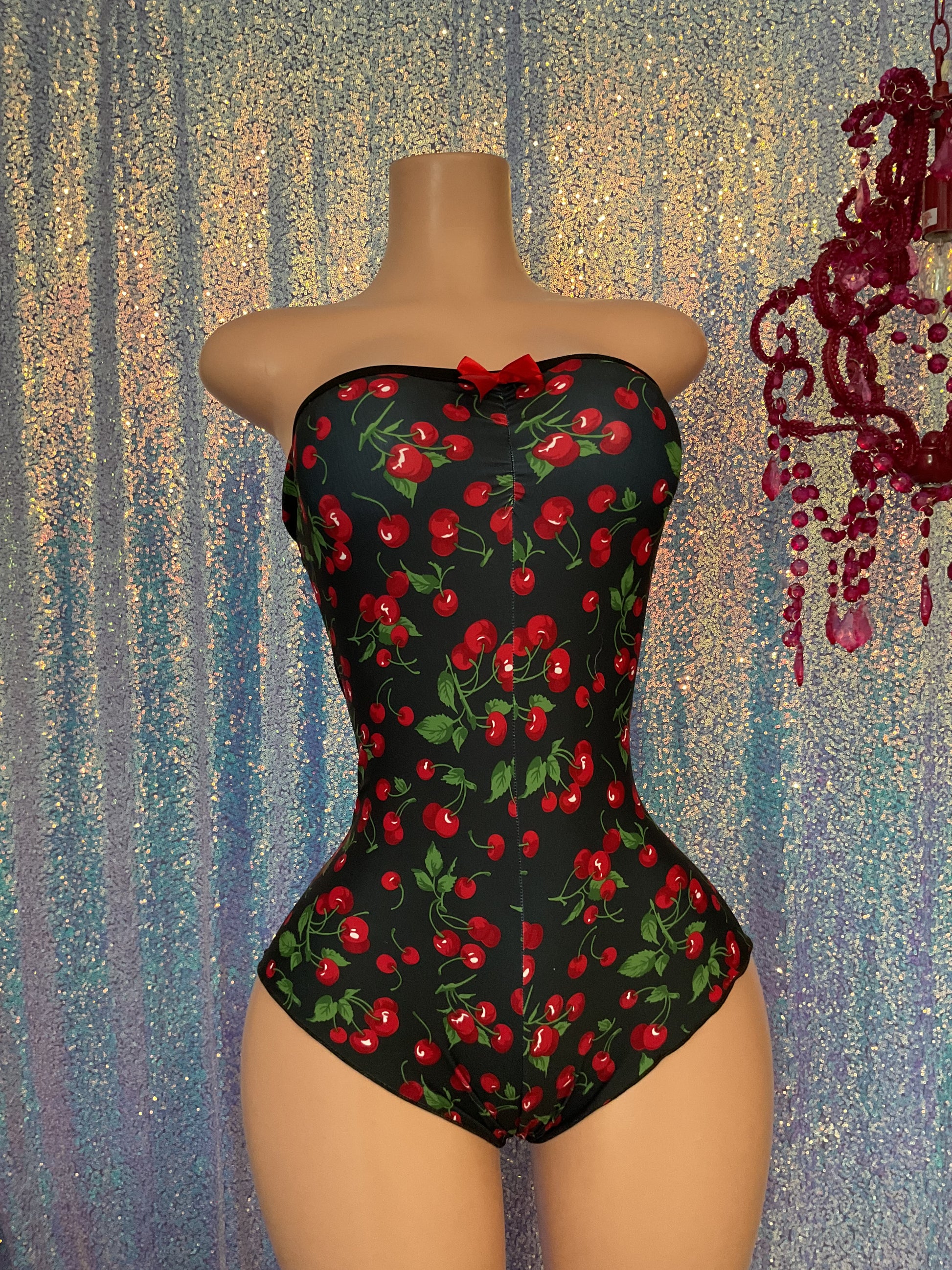 One piece cherry