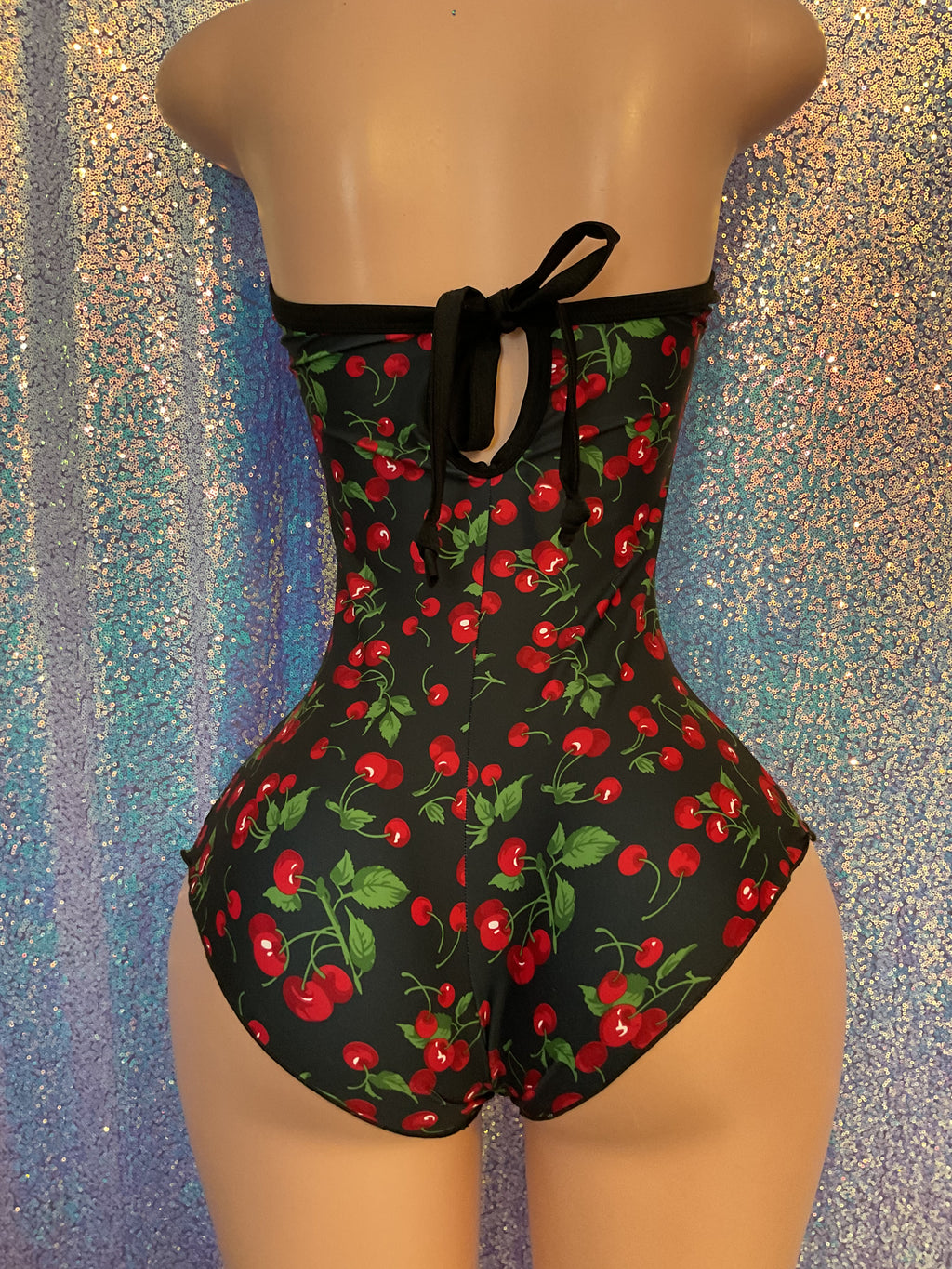 One piece cherry