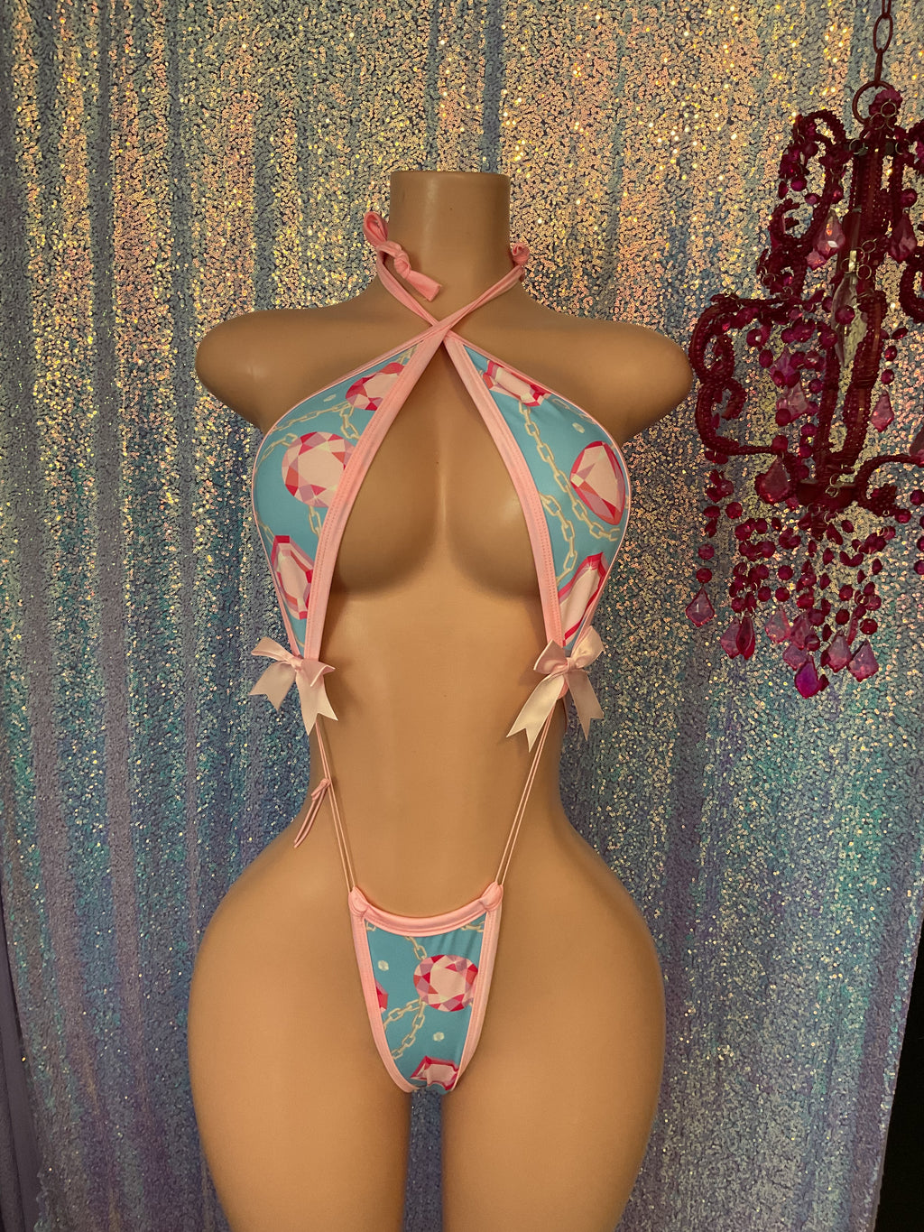 Skirt and sling set or just sling