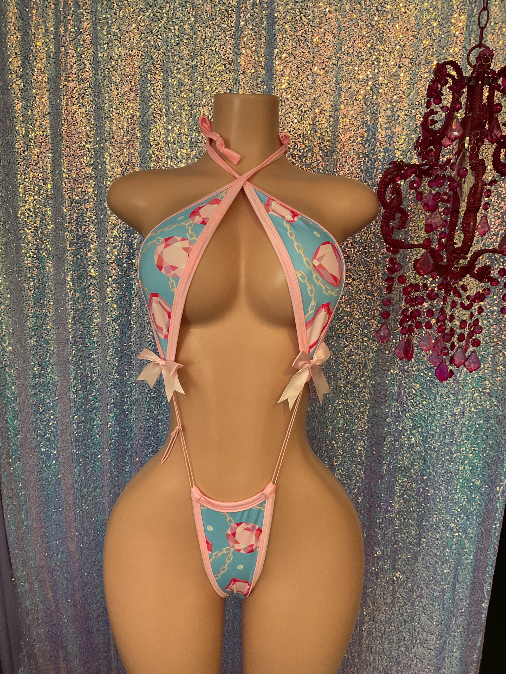 Skirt and sling set or just sling