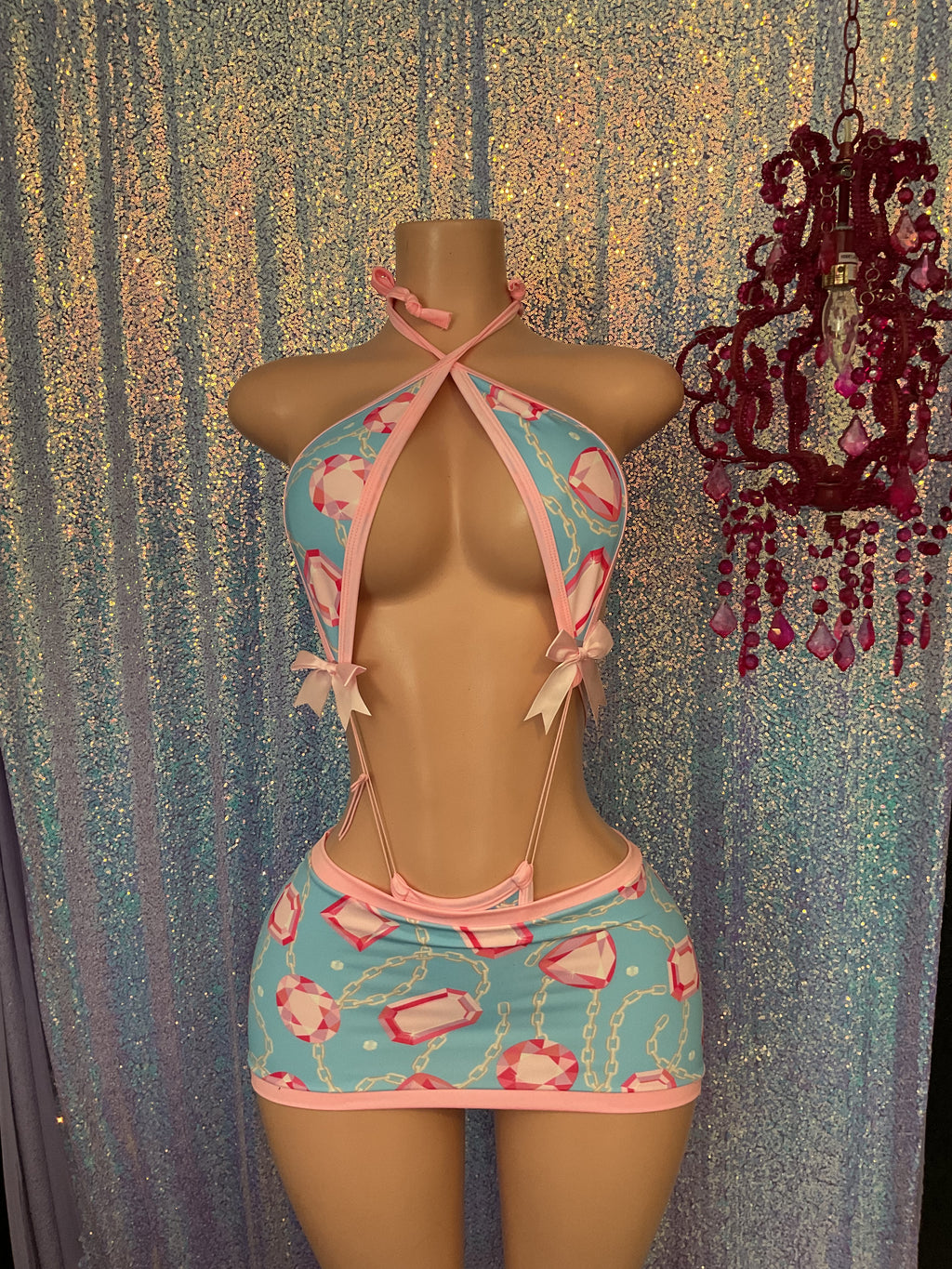 Skirt and sling set or just sling