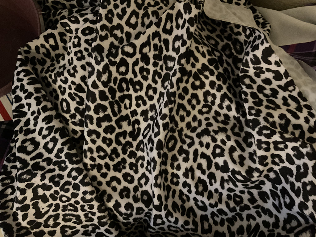 Leopard cut out booty shorts one piece