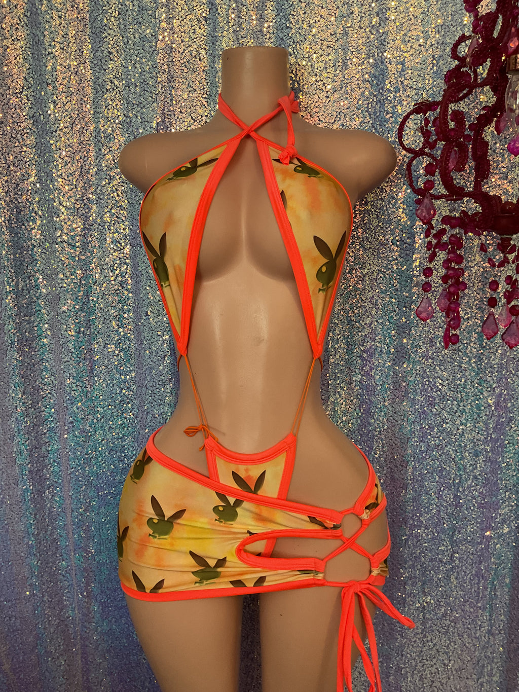 Sling or skirt set