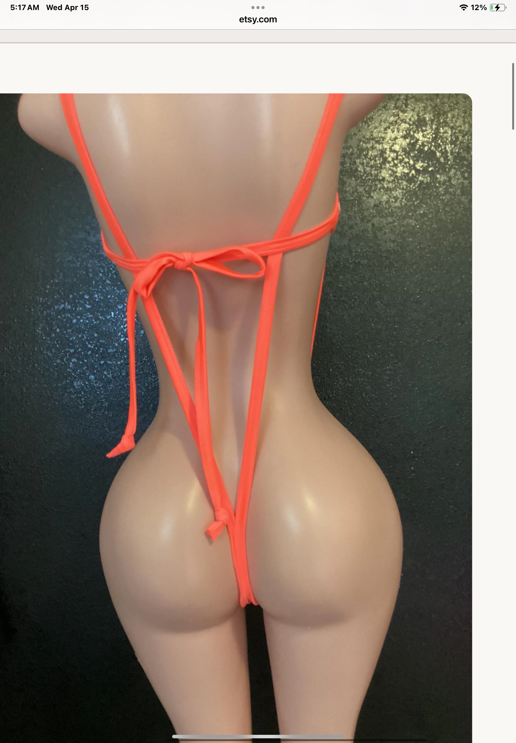 Sling skirt set