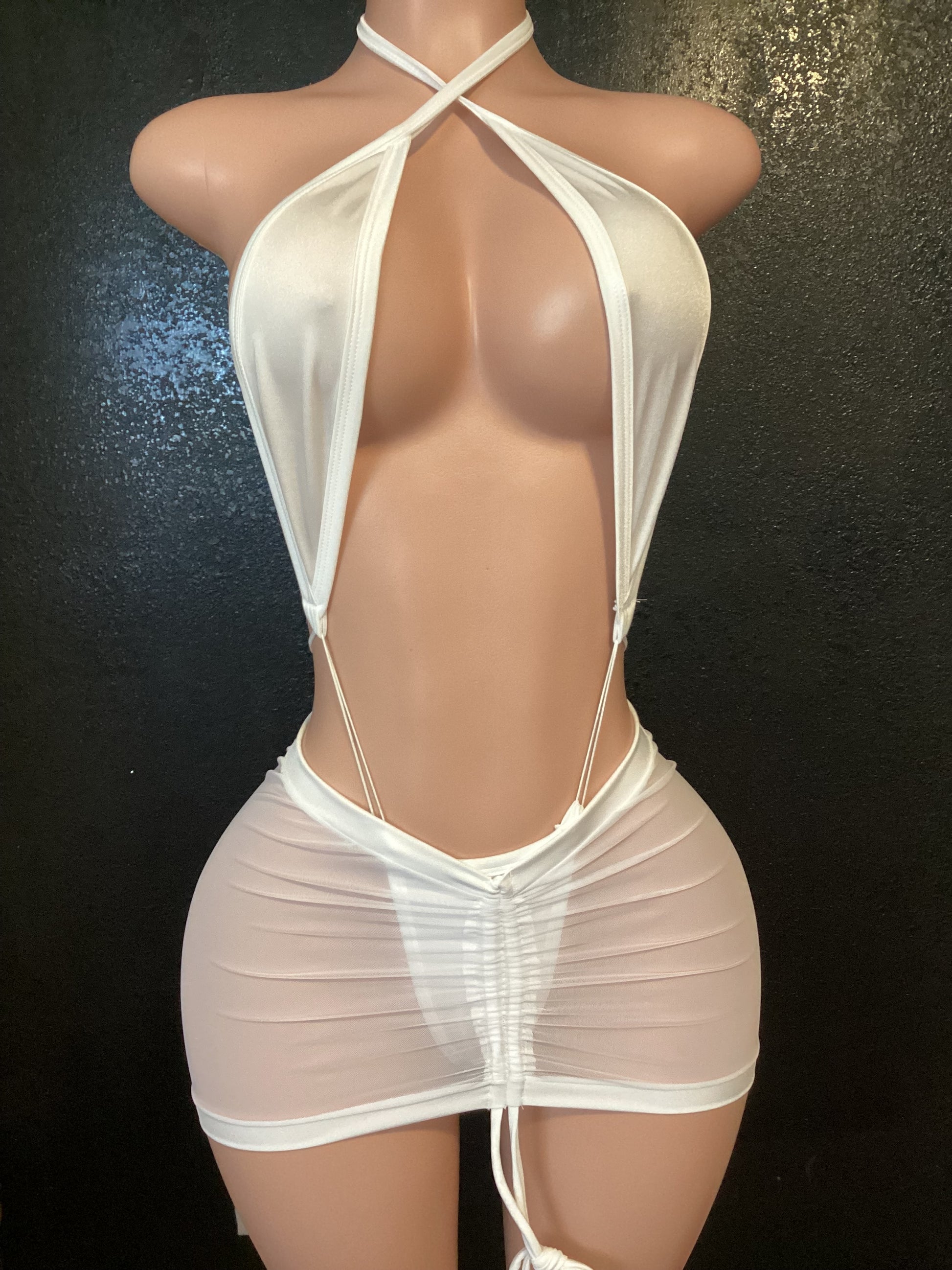 Sling skirt set