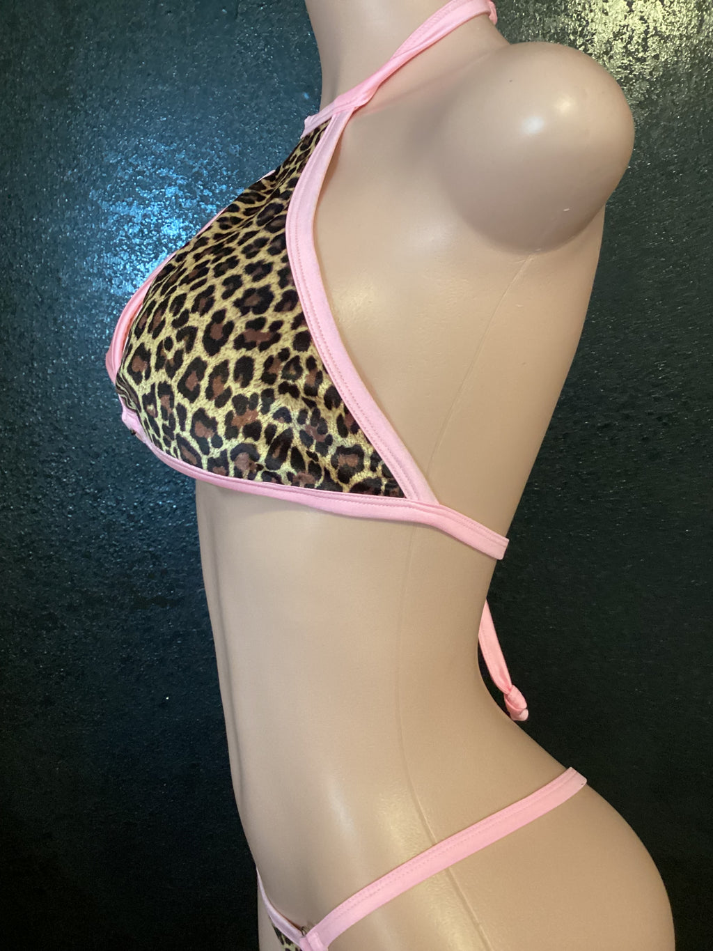 Keyhole bikini
