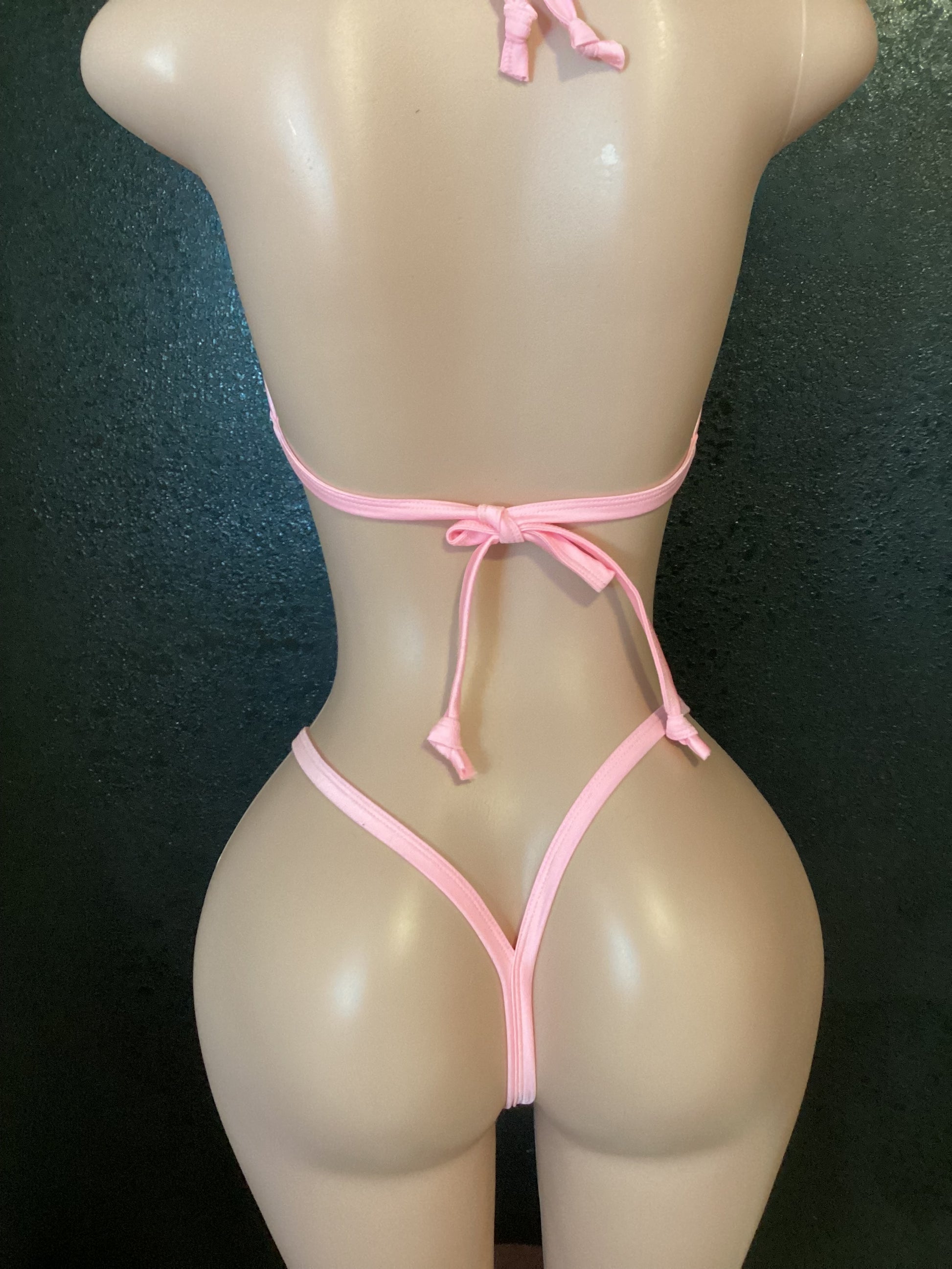 Keyhole bikini