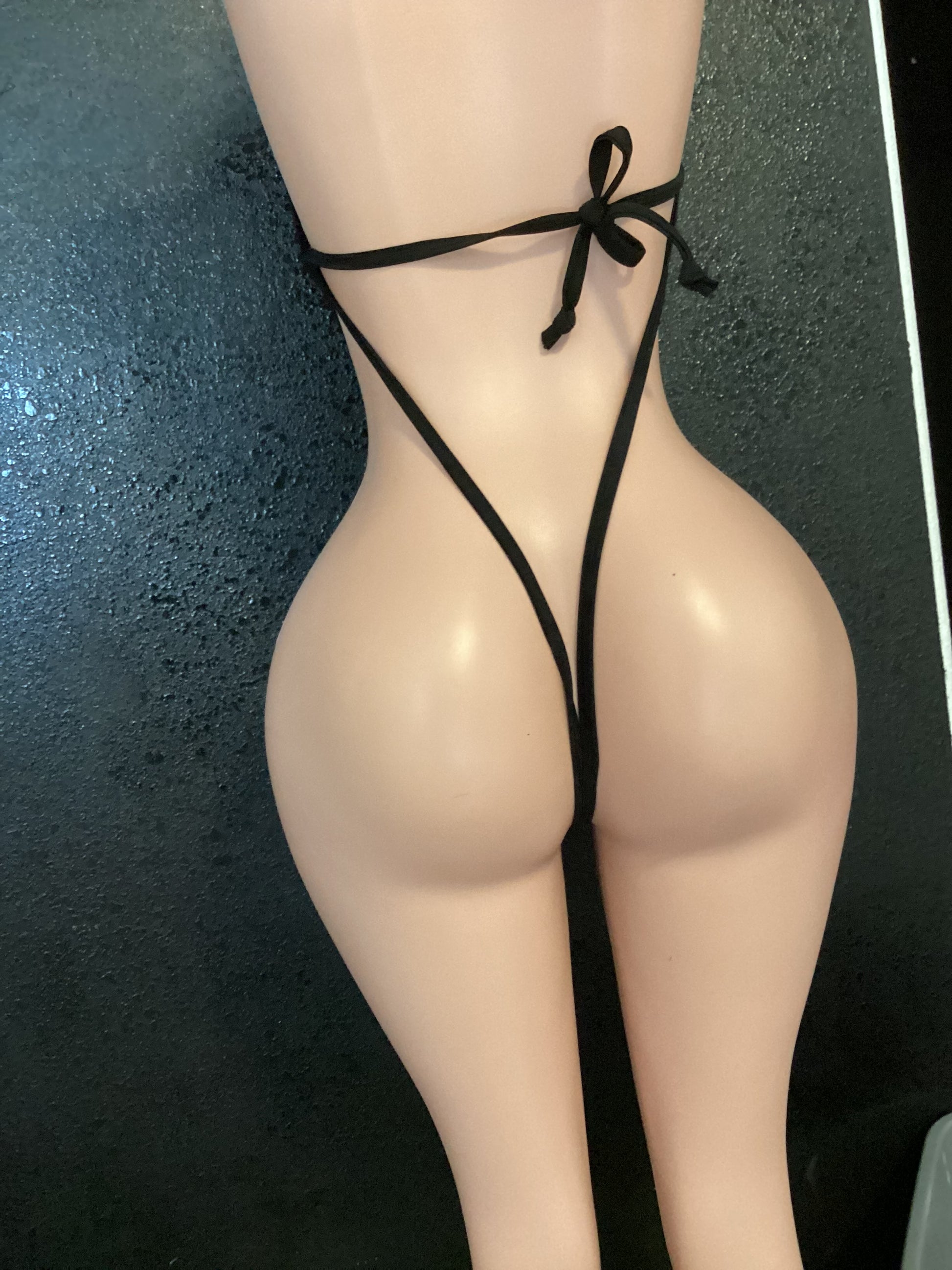 Glitter mesh one piece