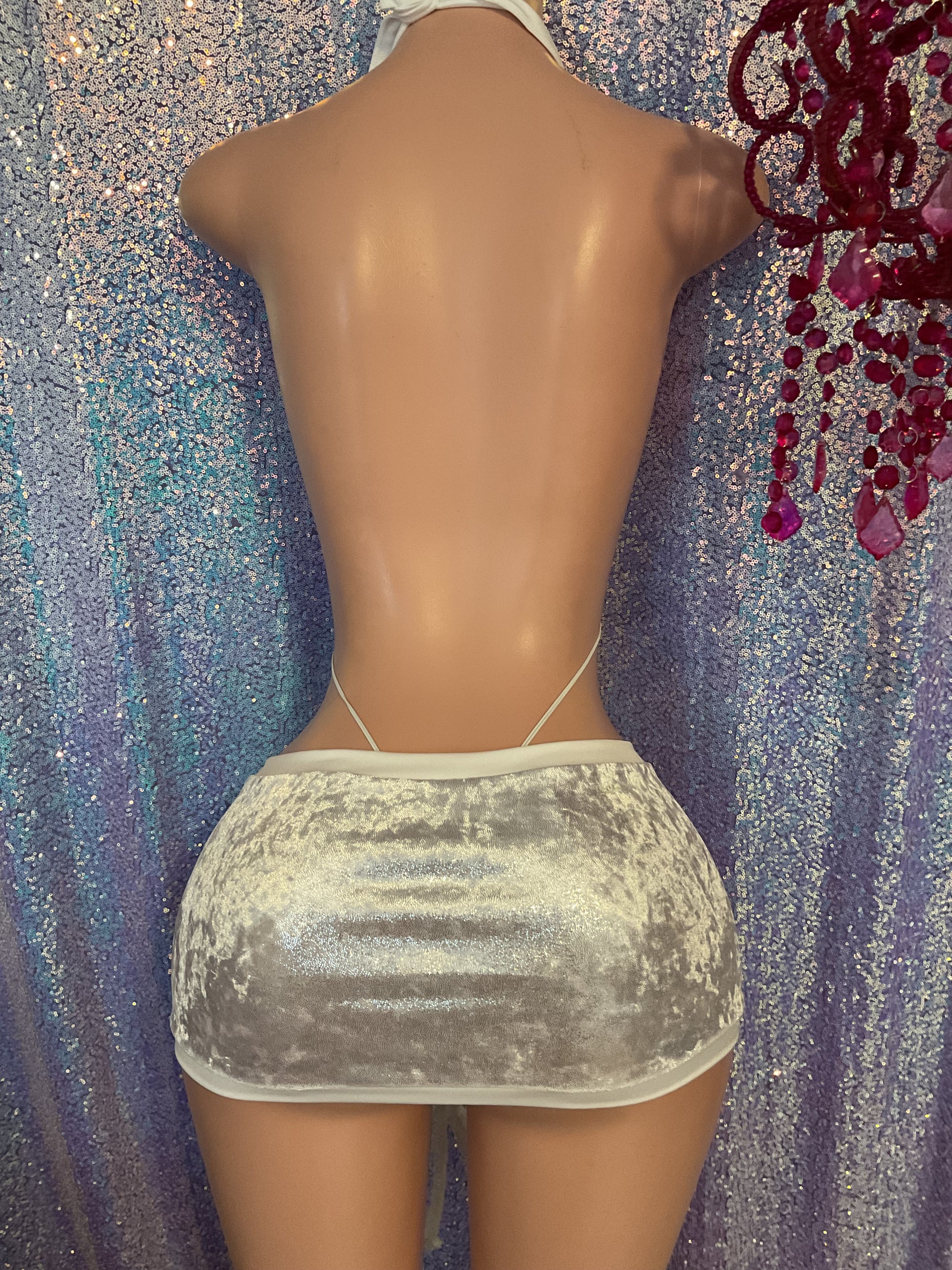 Sling or sling skirt set