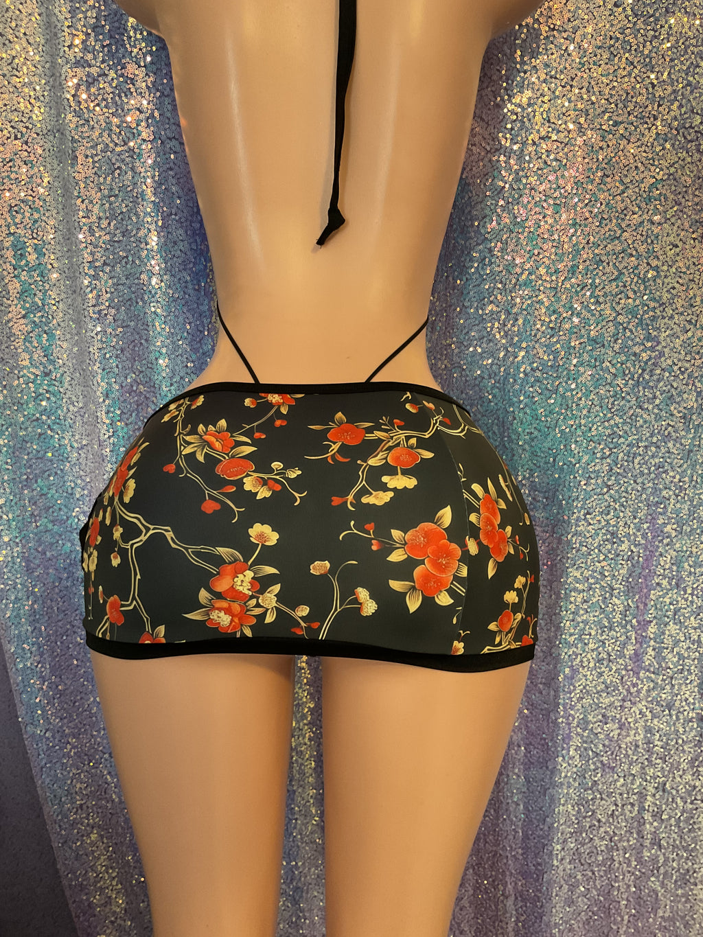 Sling skirt set