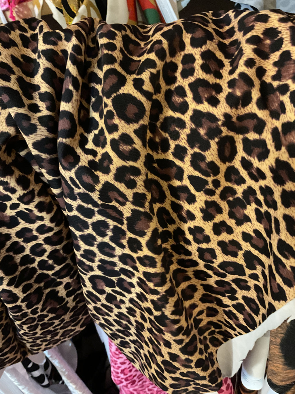Leopard one piece