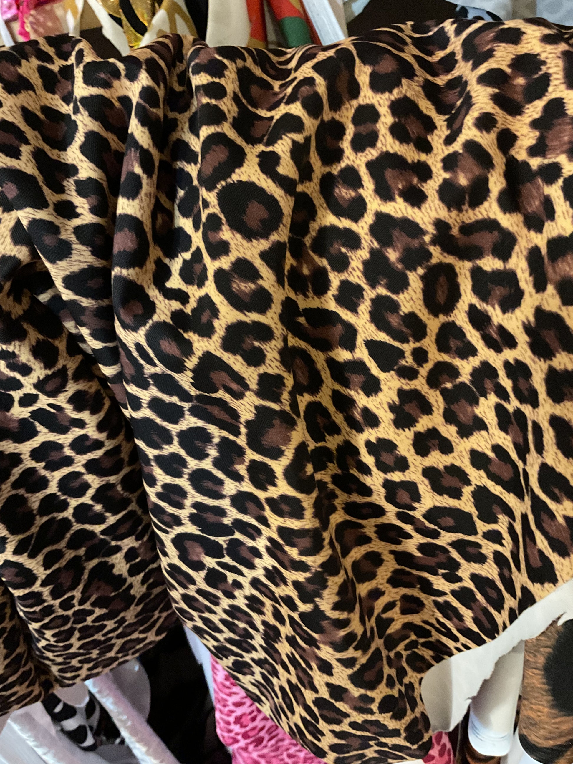 Leopard one piece