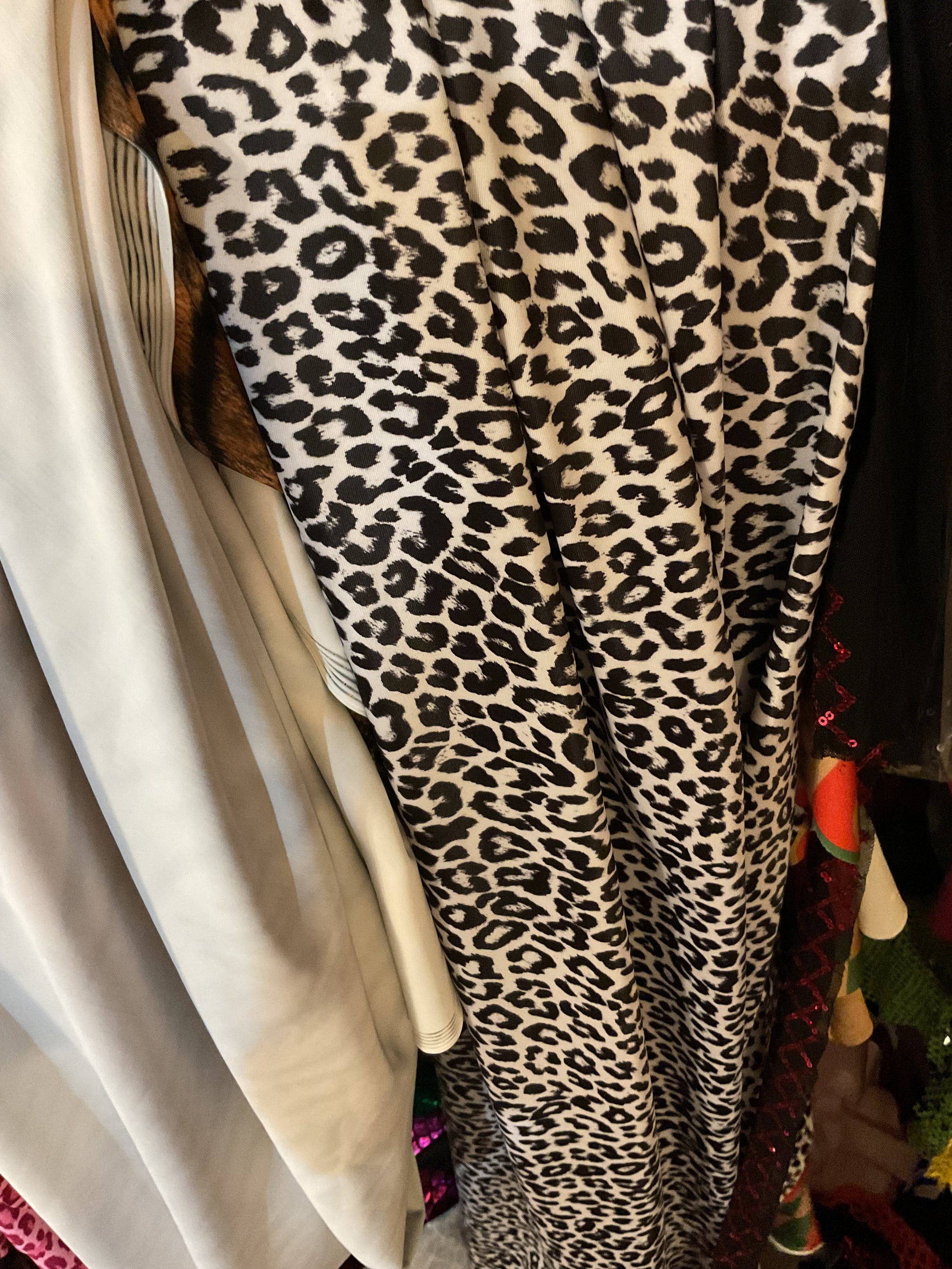 Leopard one piece