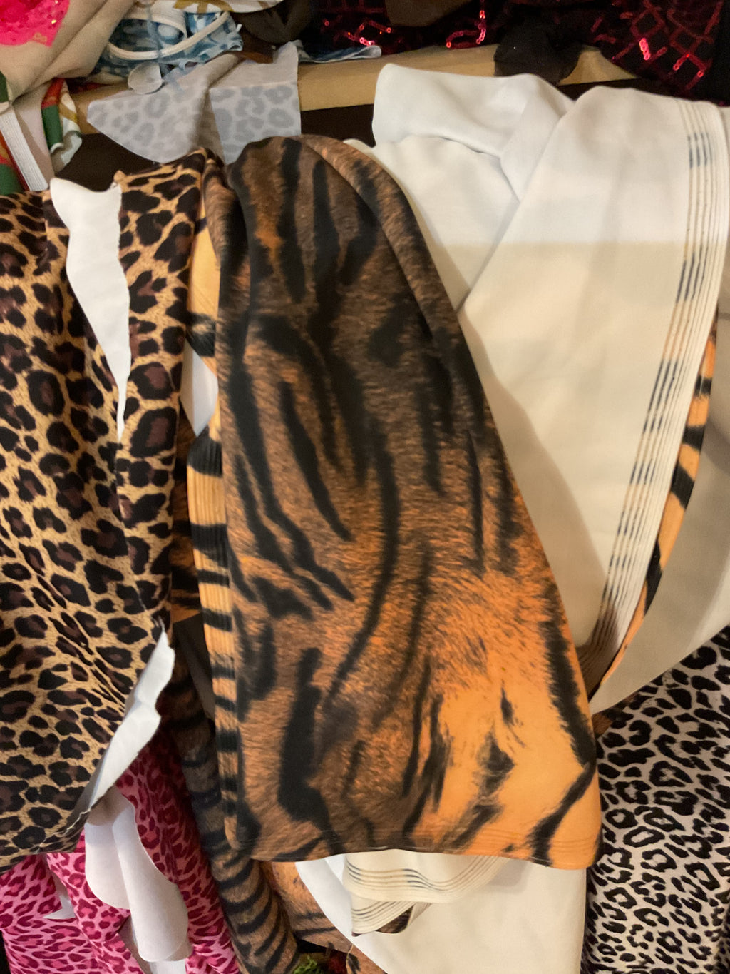 Leopard one piece