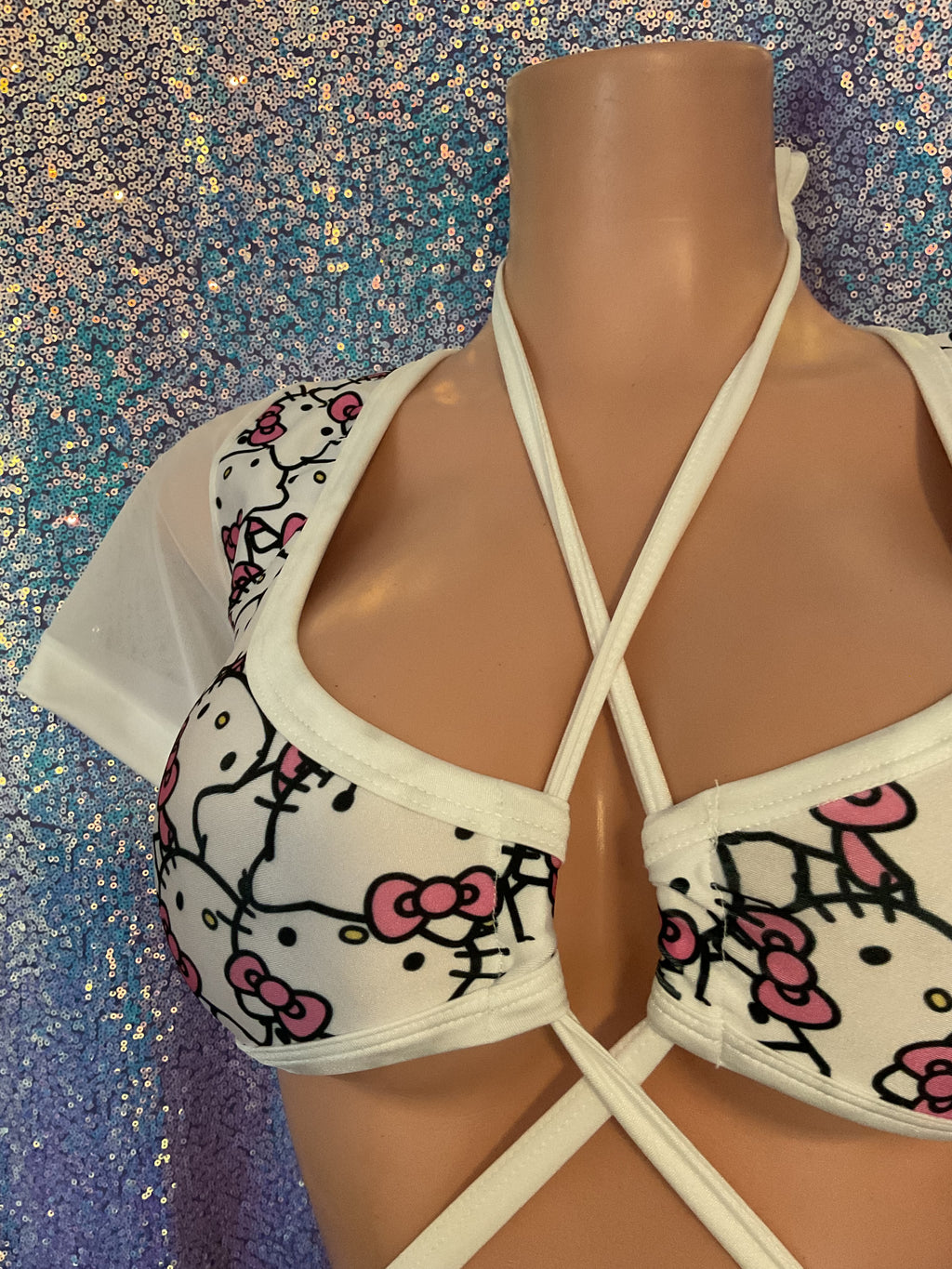Kitty one piece