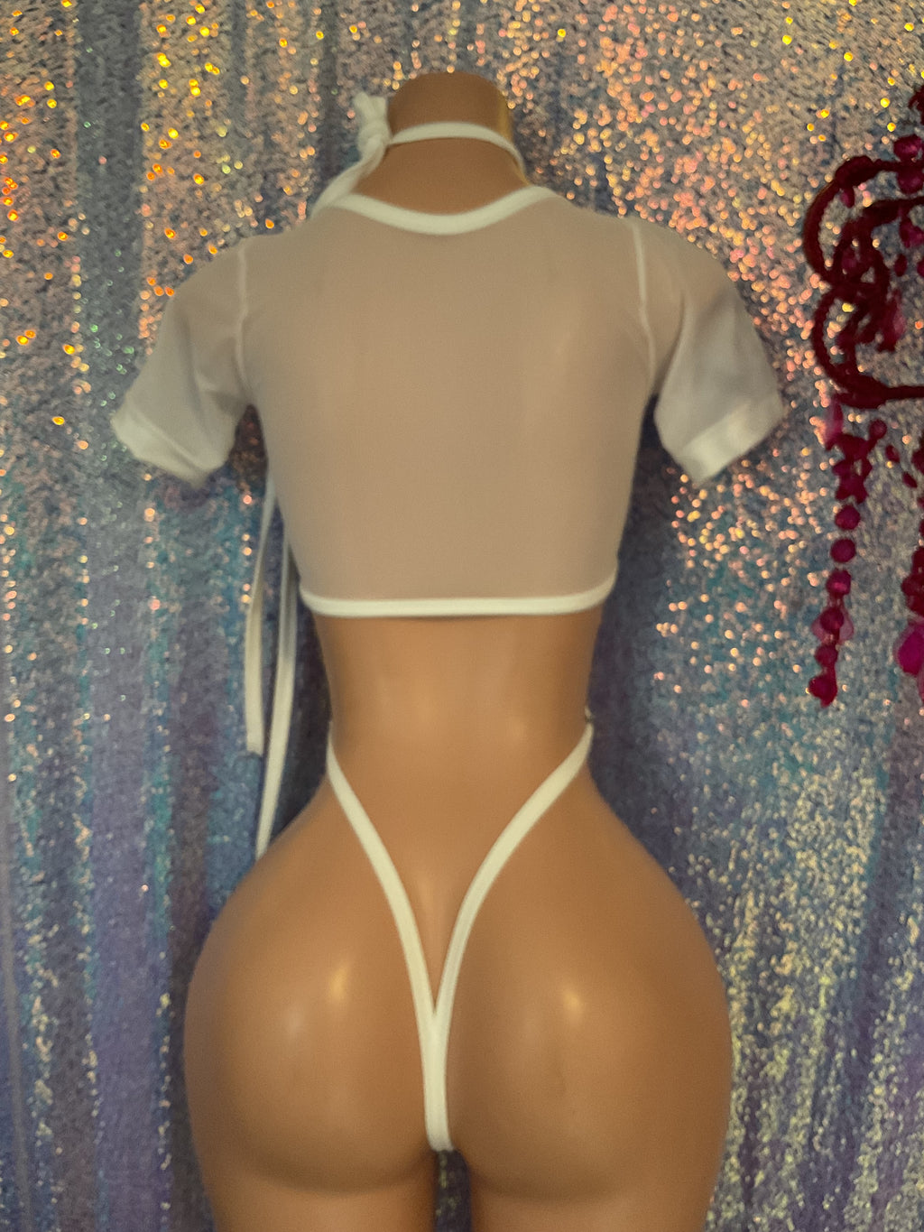 Kitty one piece