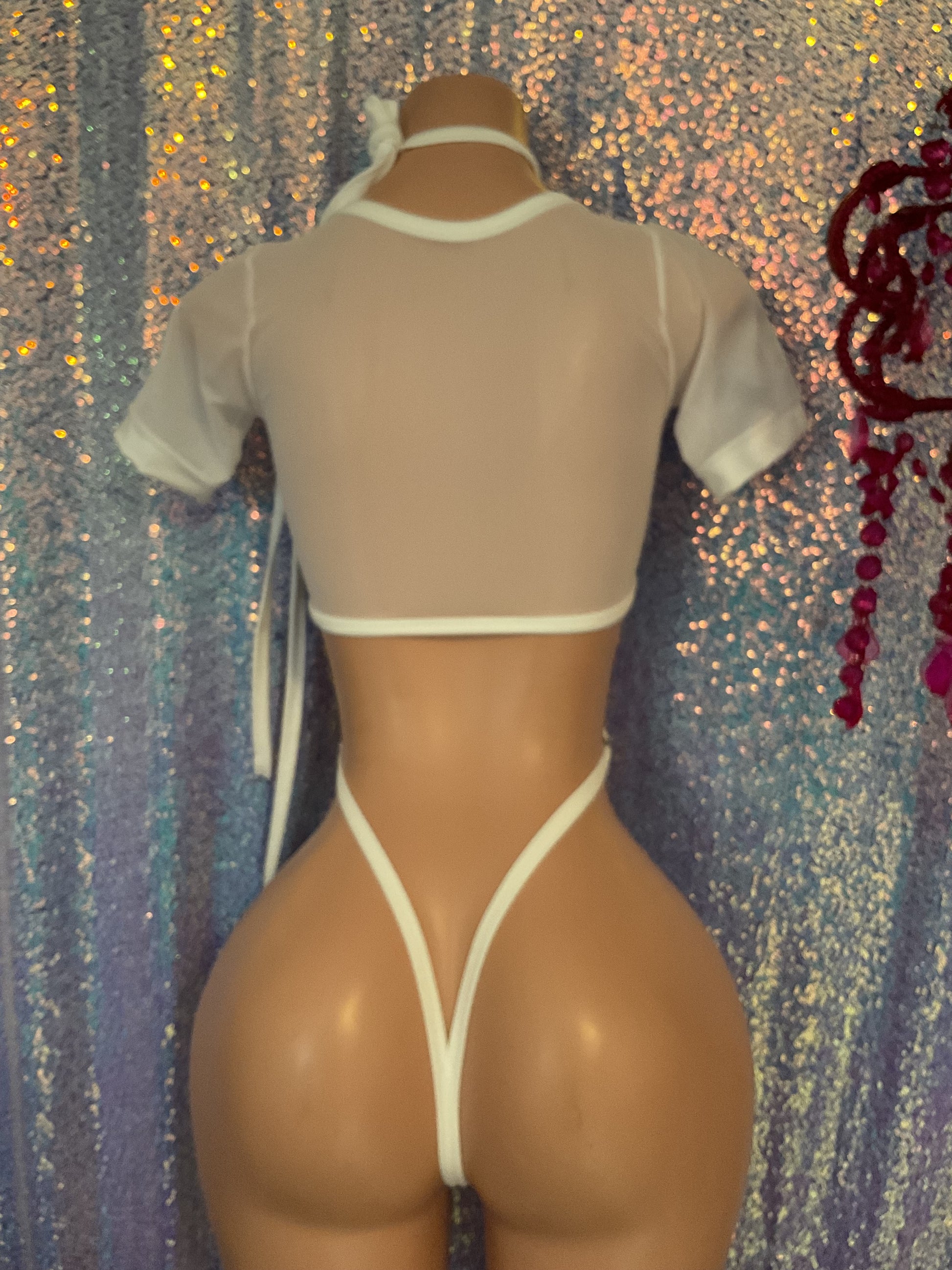 Kitty one piece