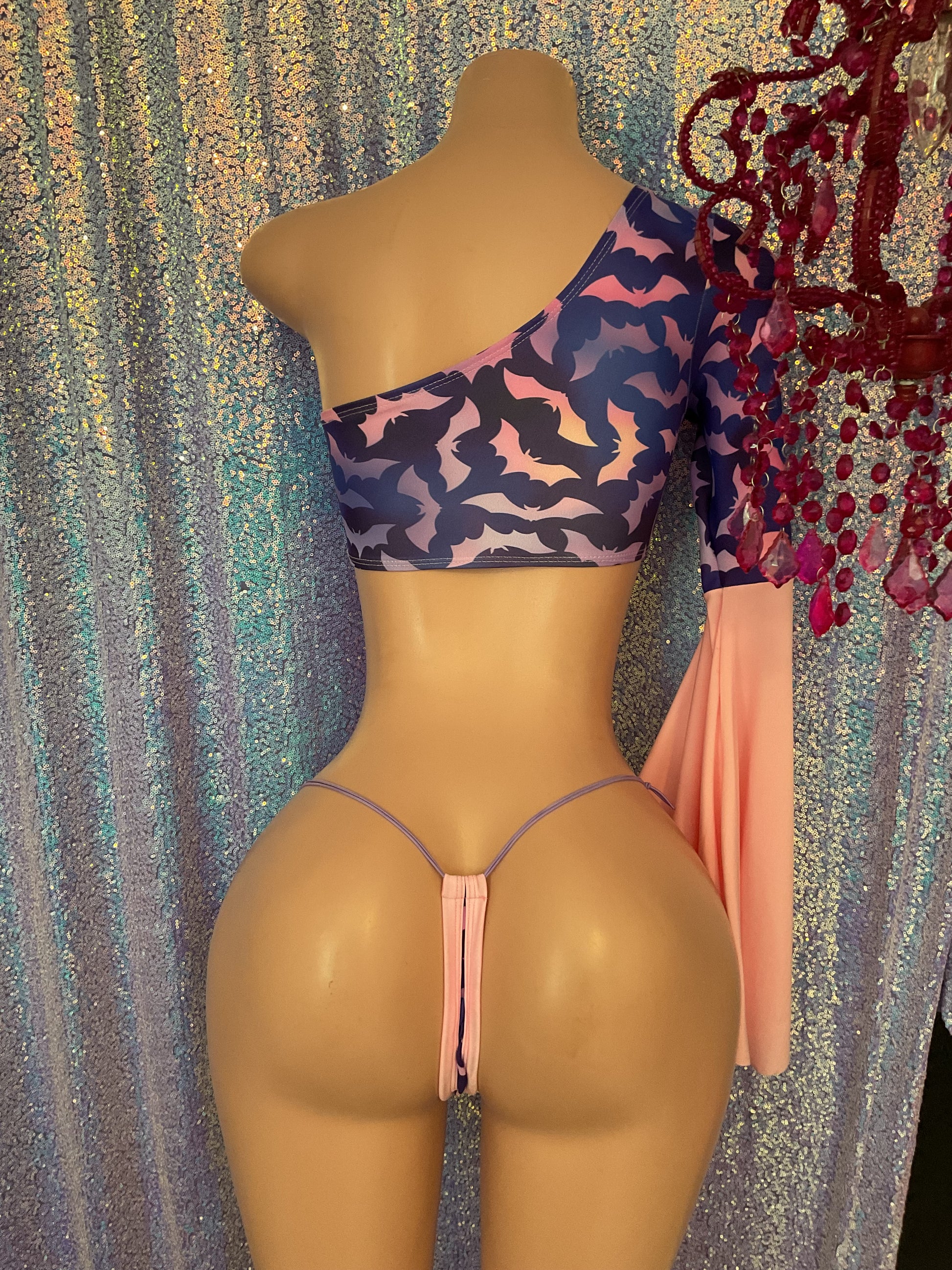 One sleeve thing set