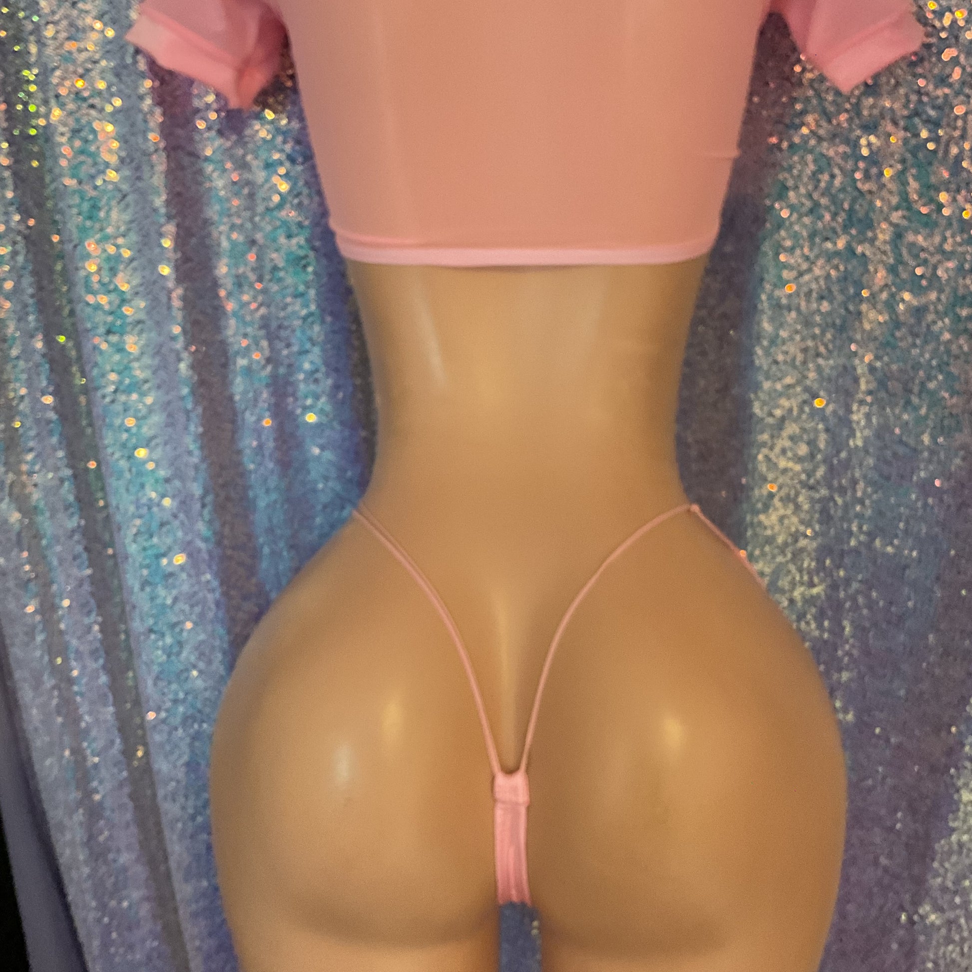 Crop top junk set