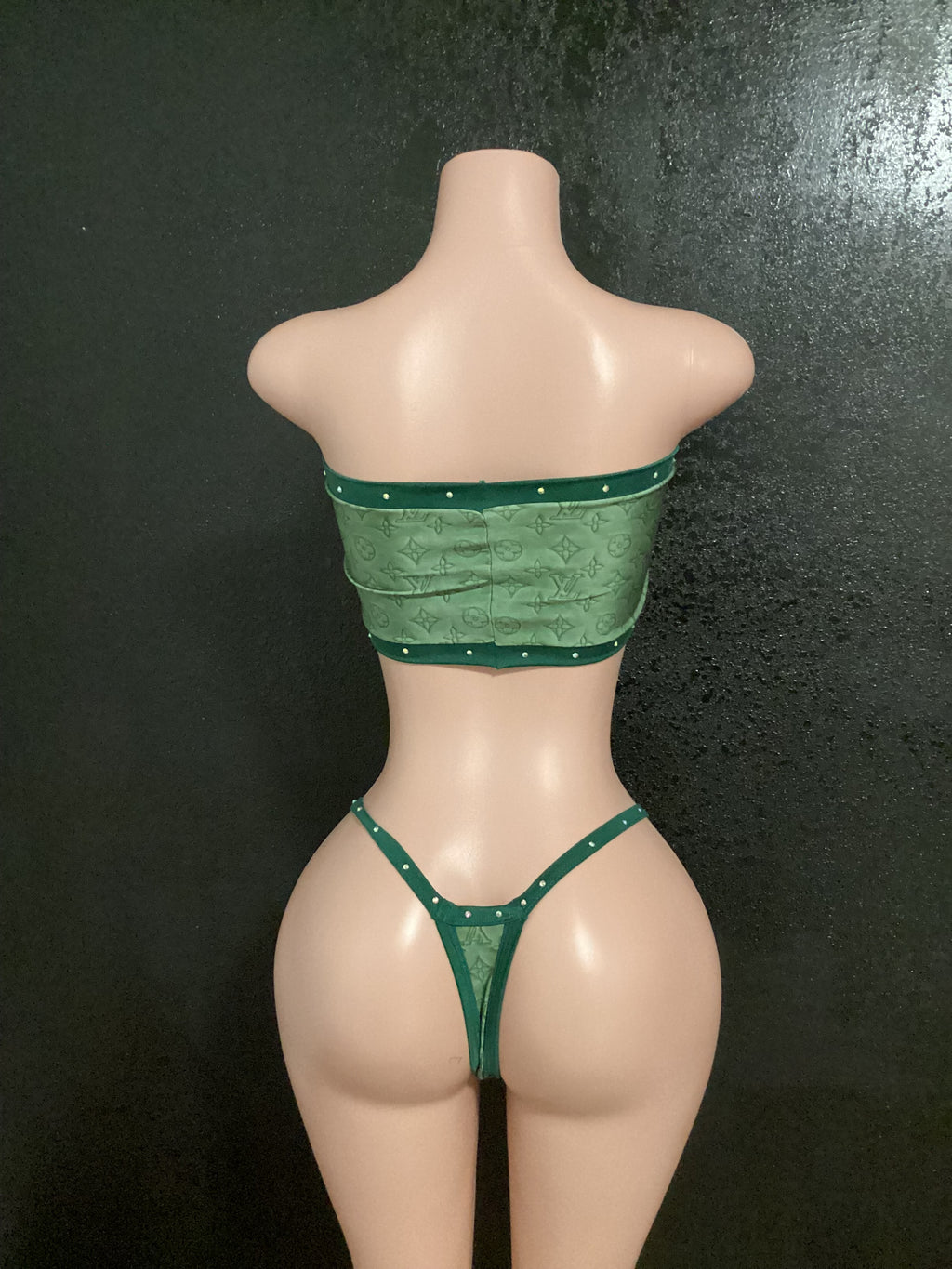 Tube thing set