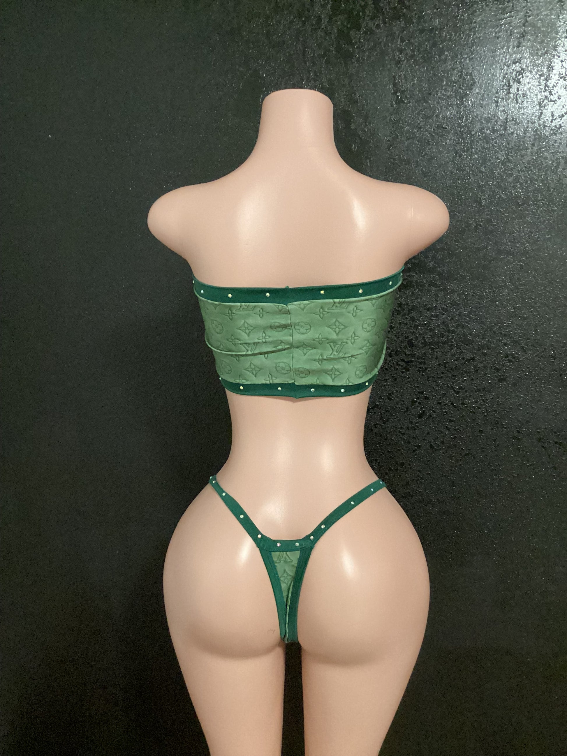 Tube thing set