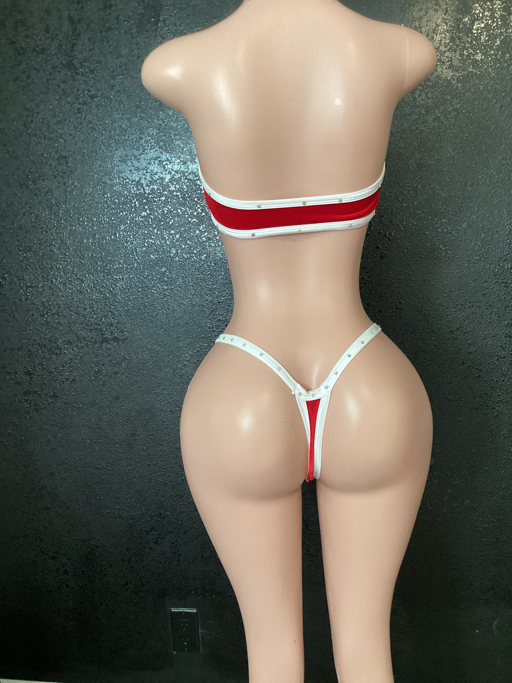 Christmas bikini set