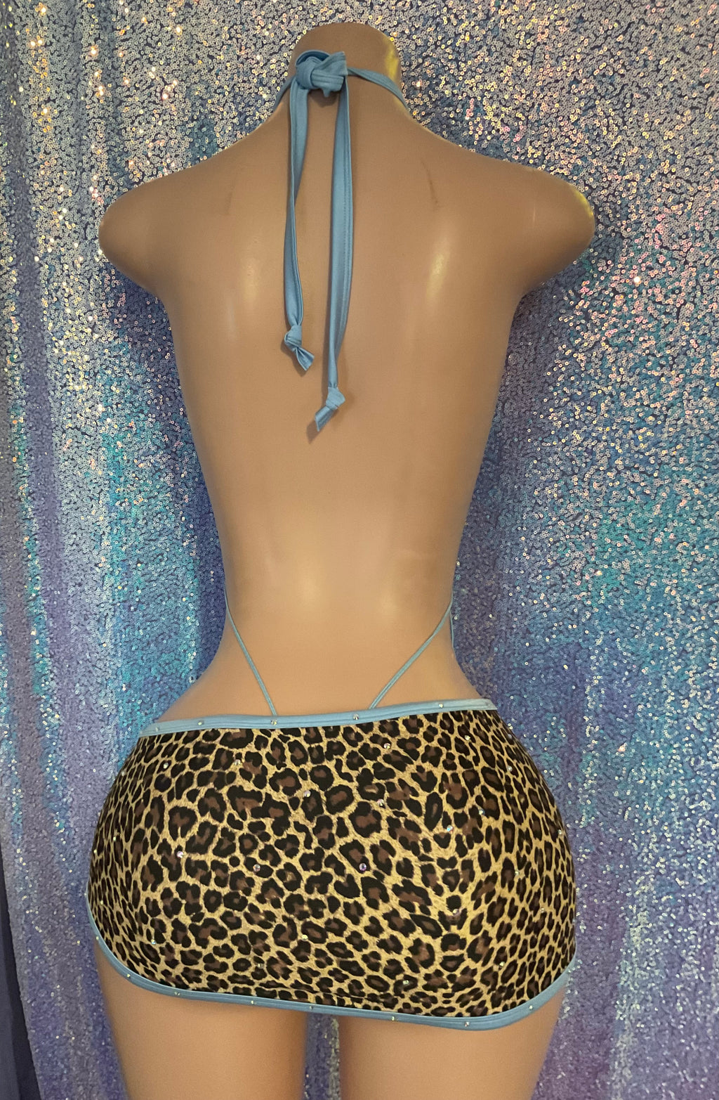 Leopard micro set