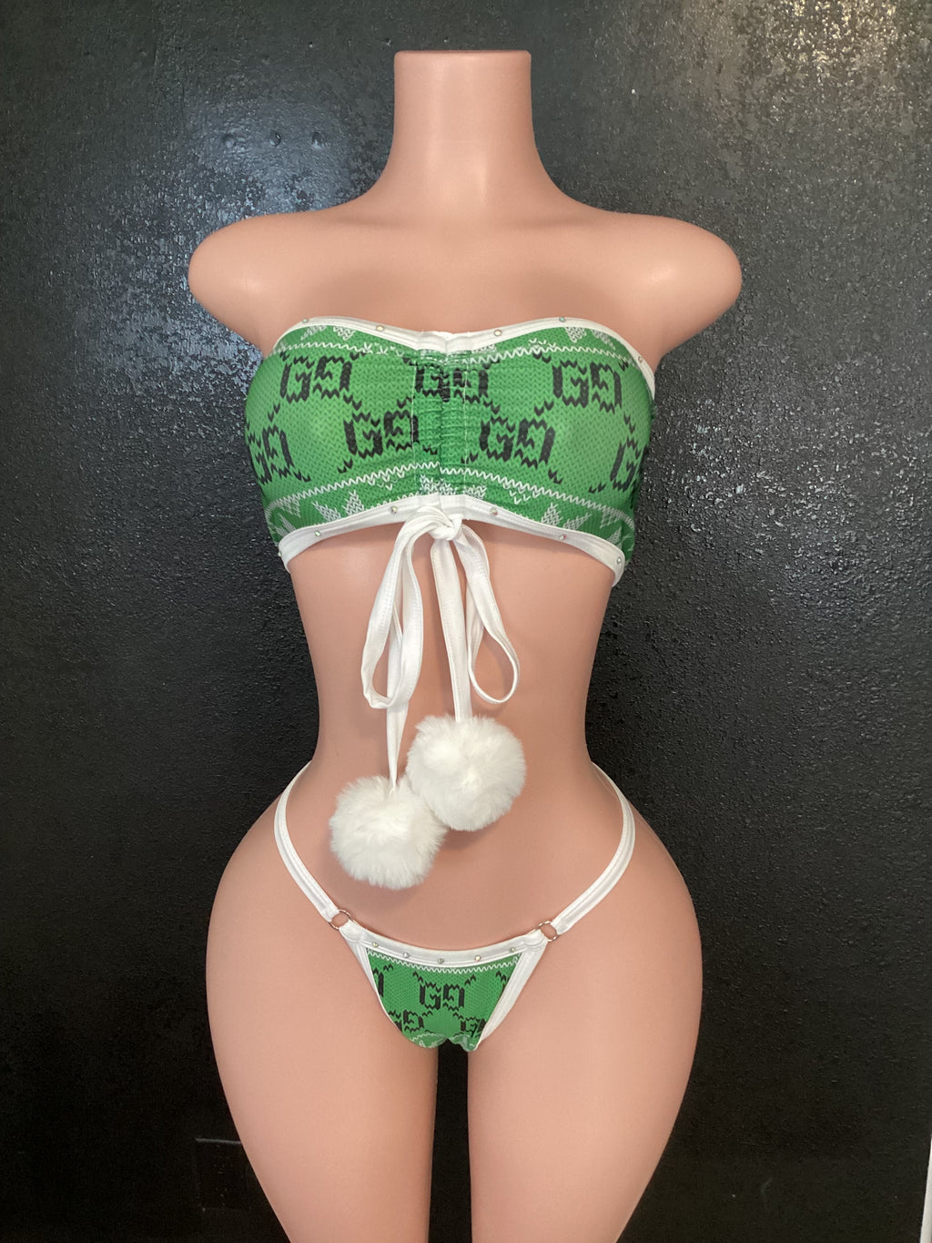 G string tube set