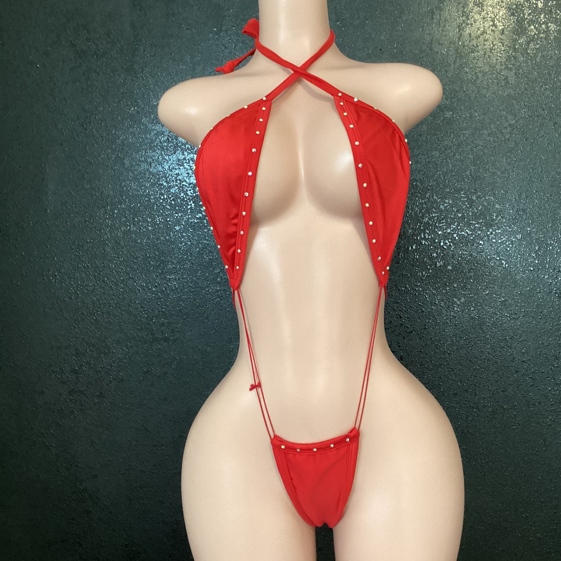 Sling skirt set
