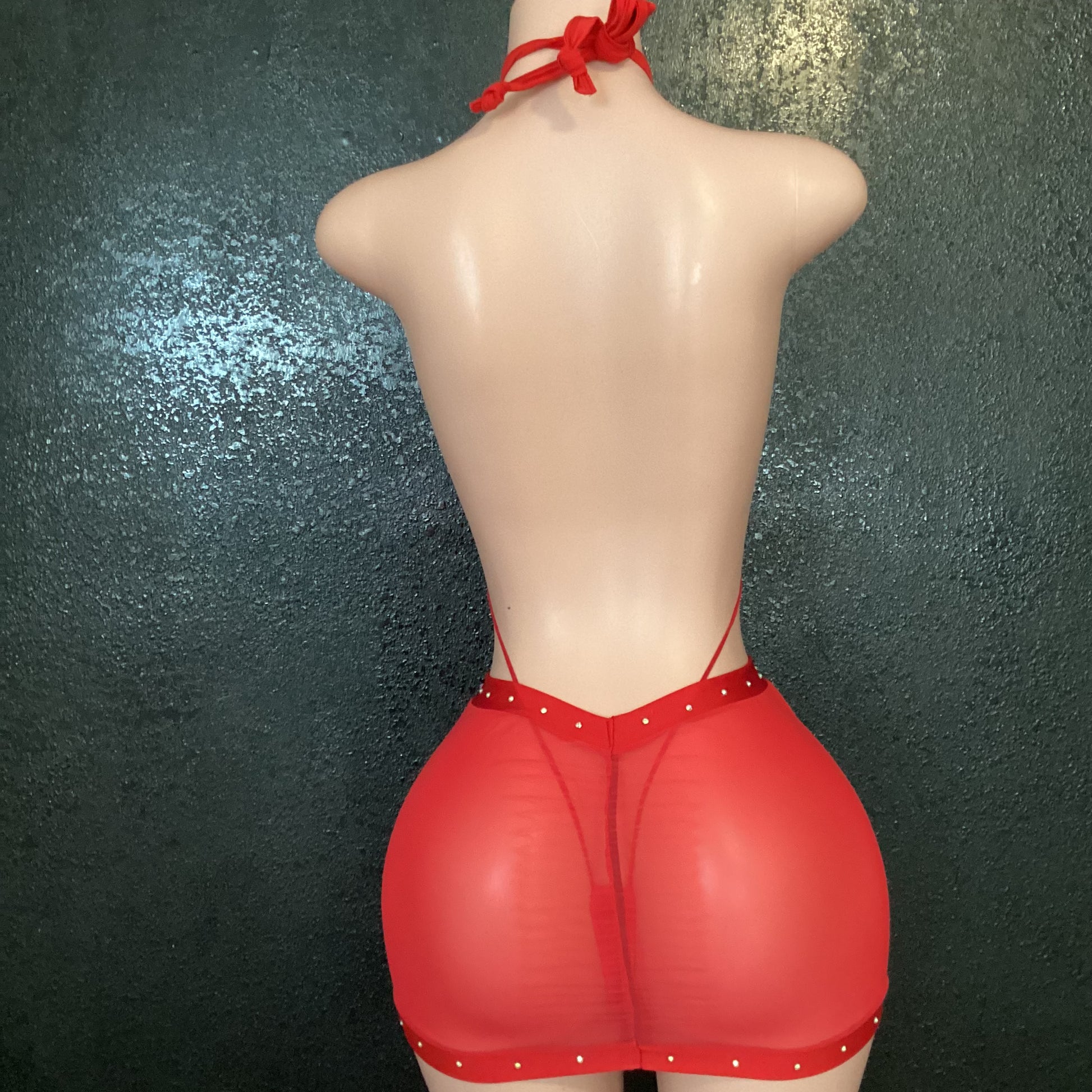 Sling skirt set