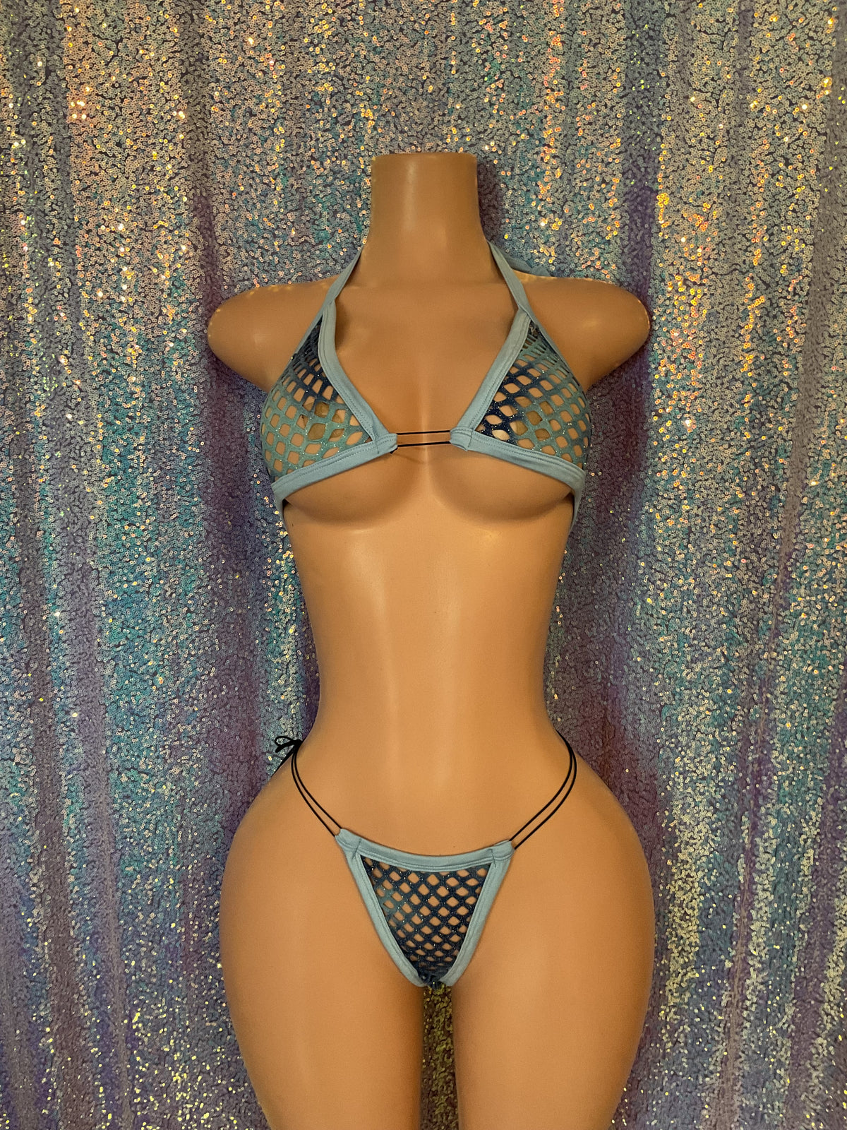 Net short set size med/ large