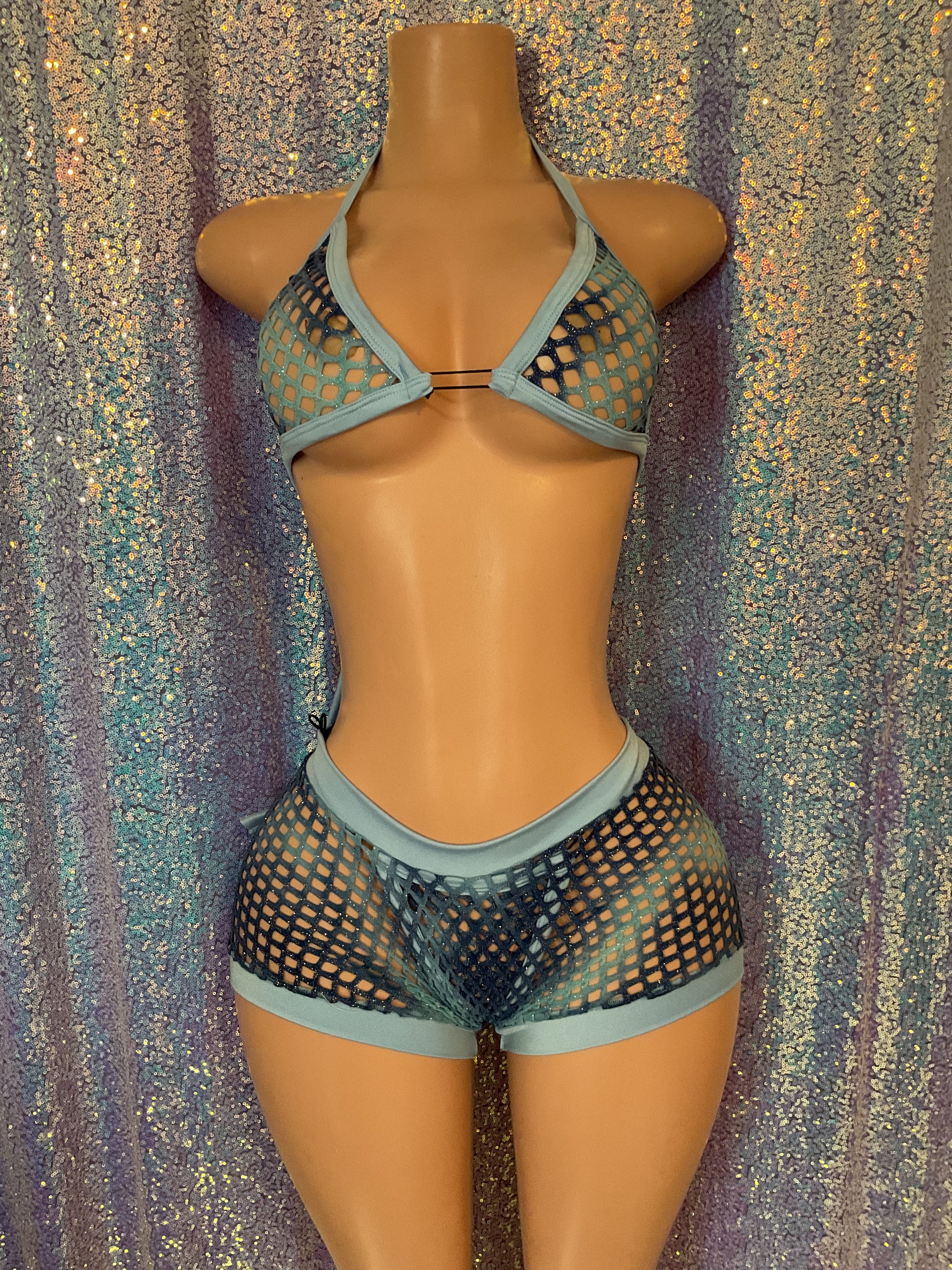 Net short set size med/ large