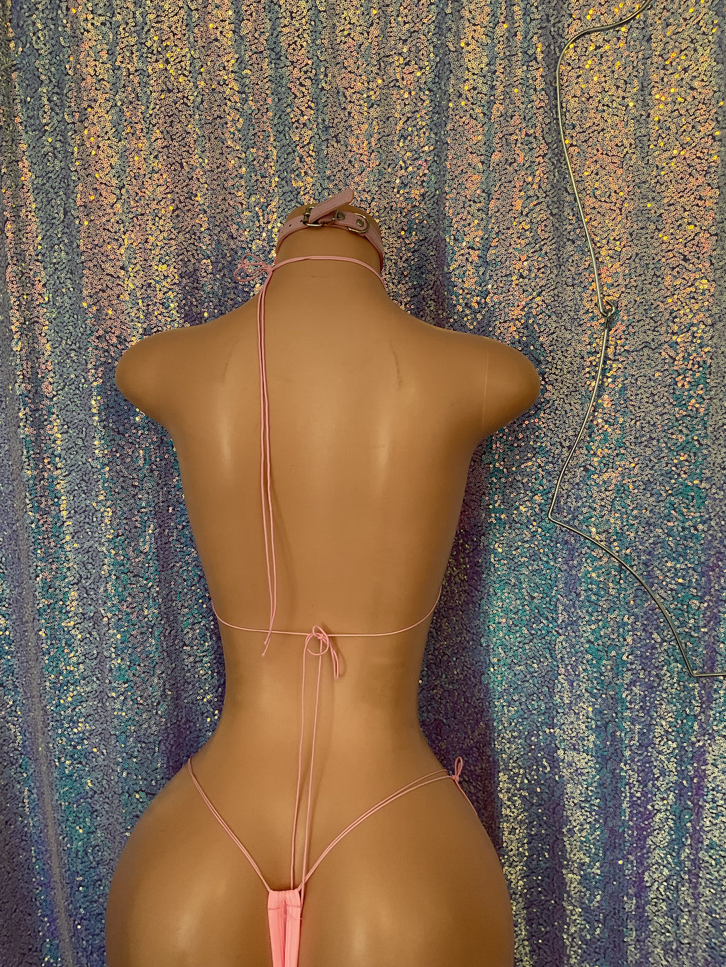 Candy bikini