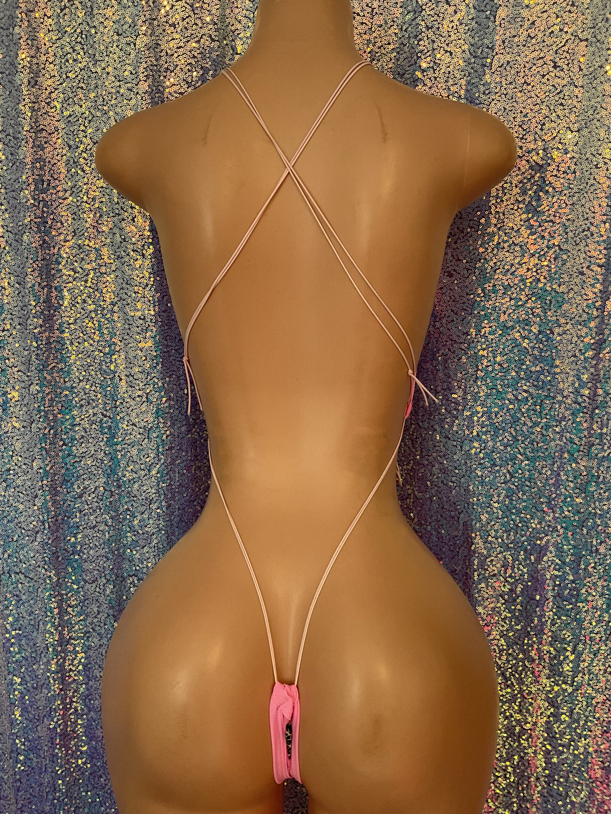 Sling or sling with leg piece