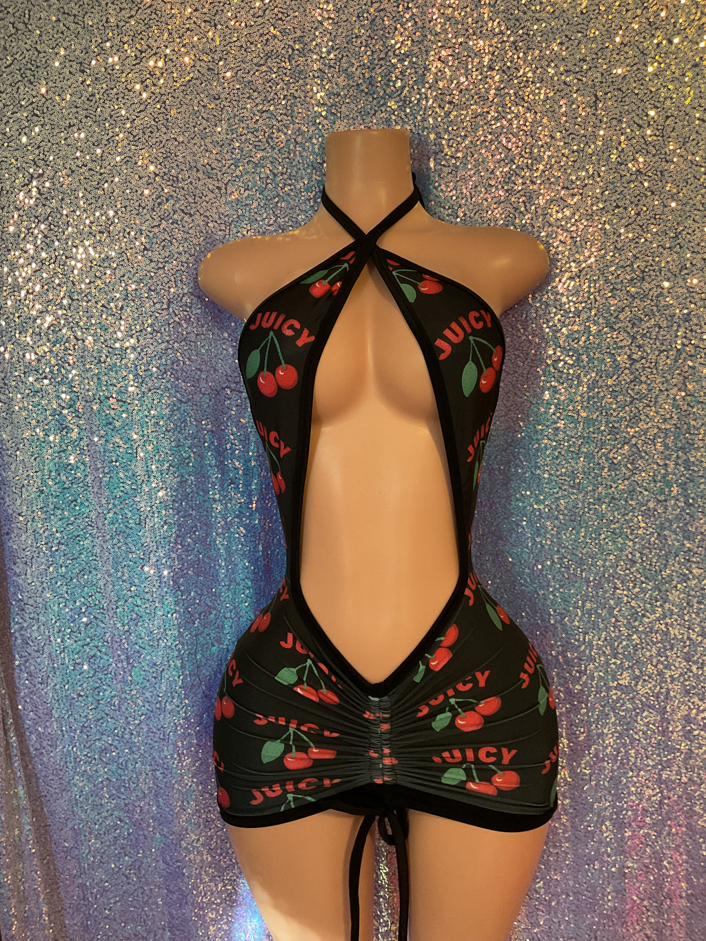 Mini dress