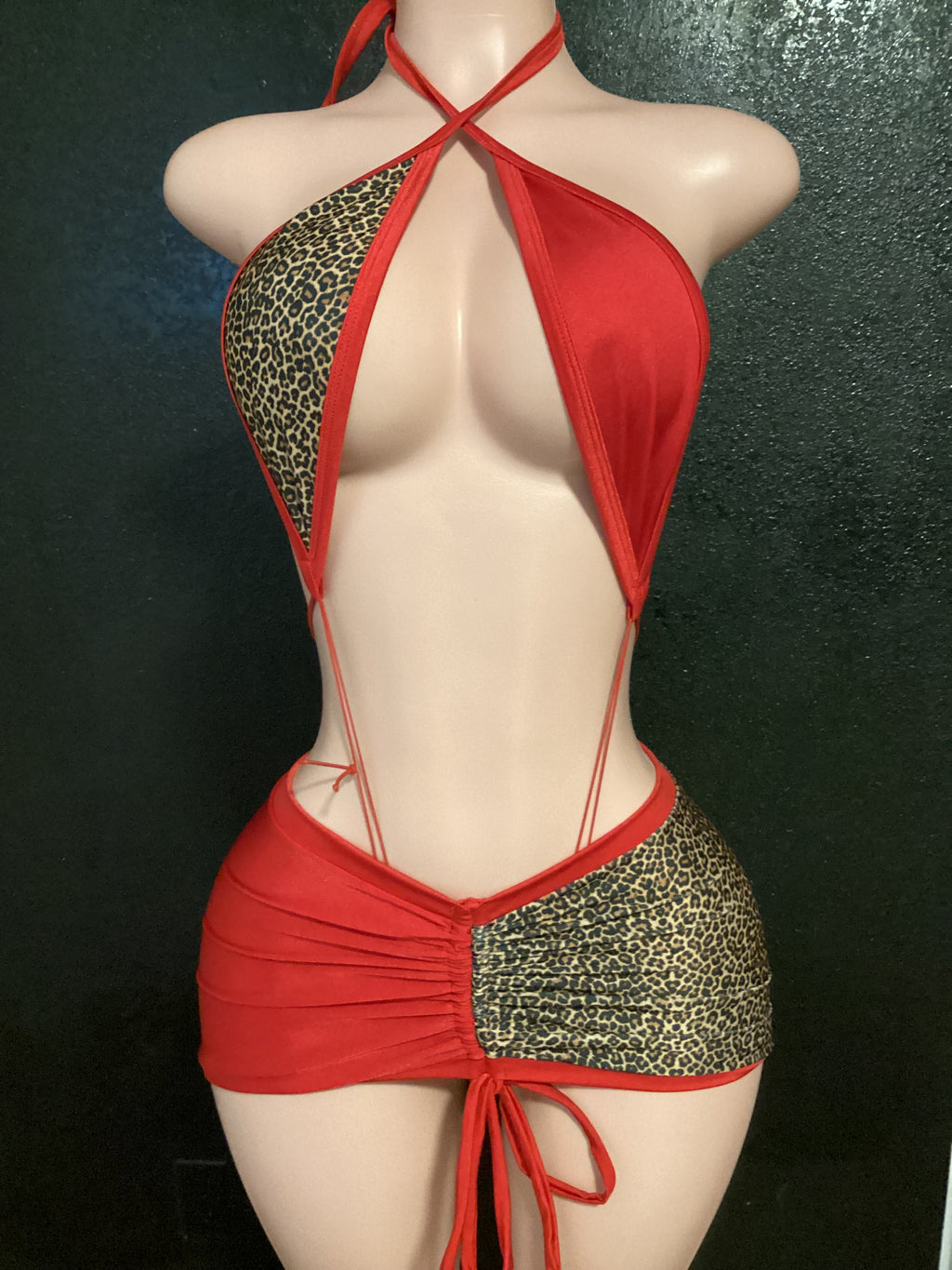 Sling skirt set