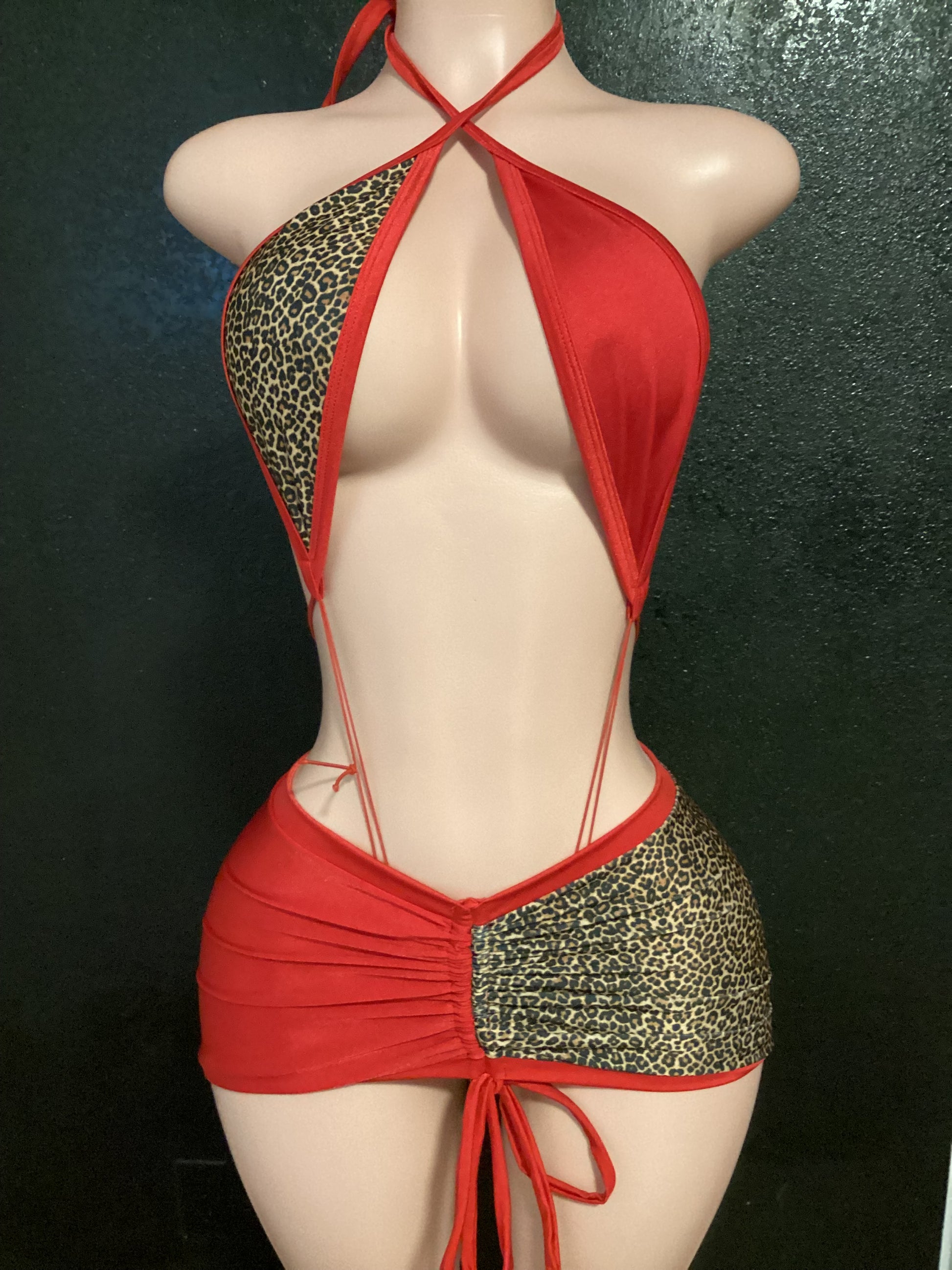 Sling skirt set