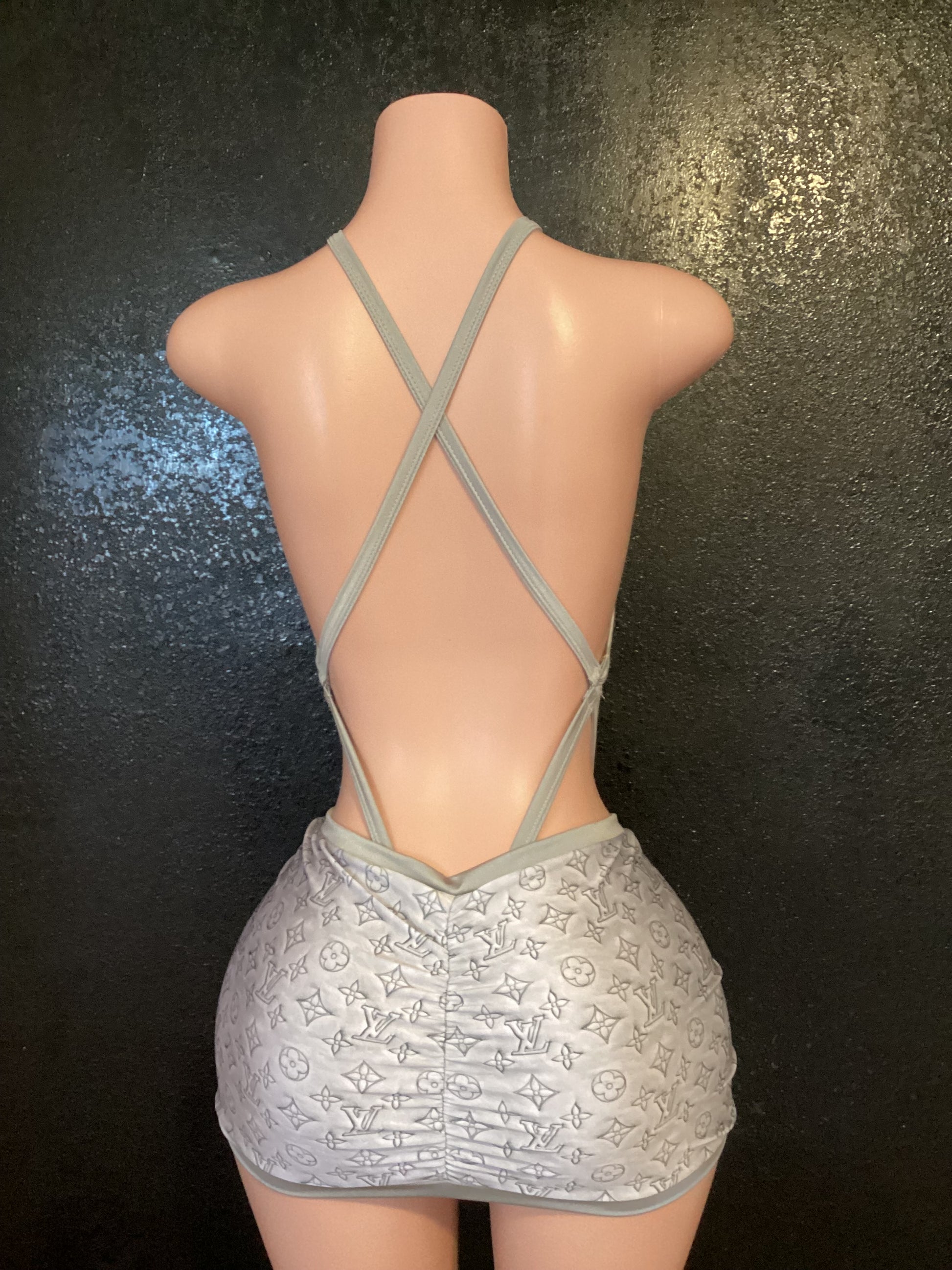 Skirt sling set